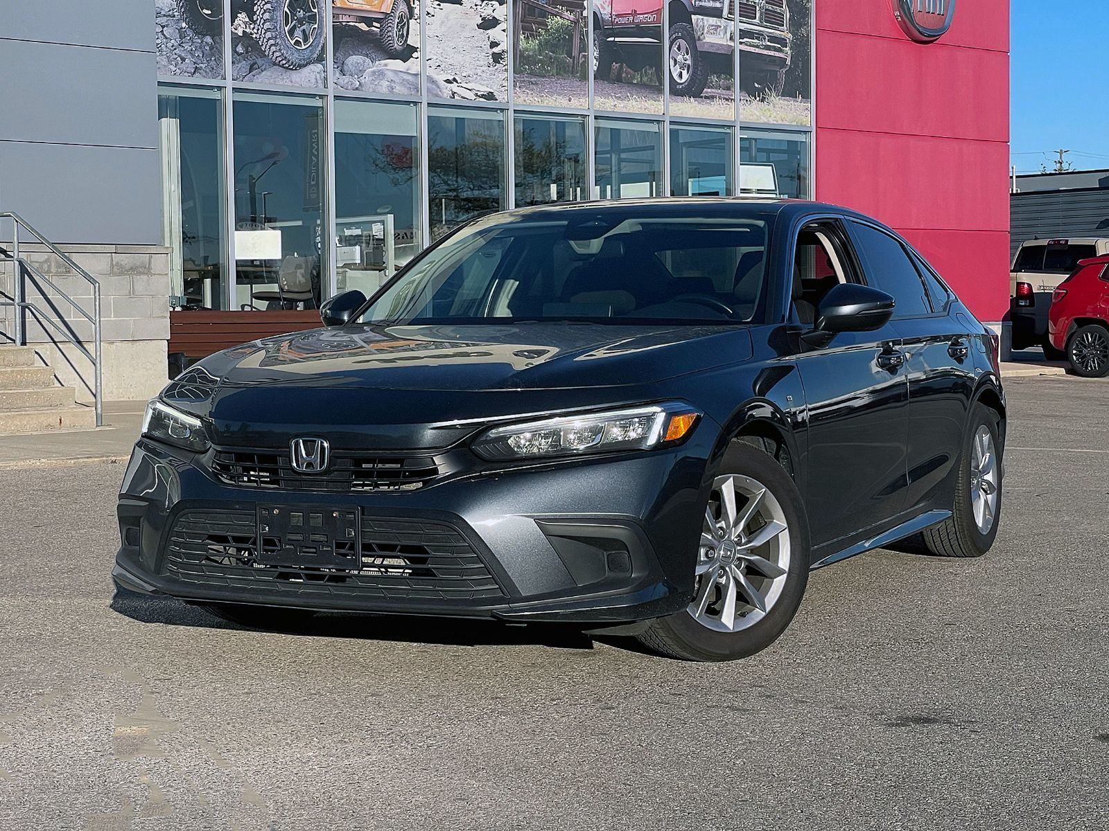 2022 Honda Civic in Woodbridge, Ontario