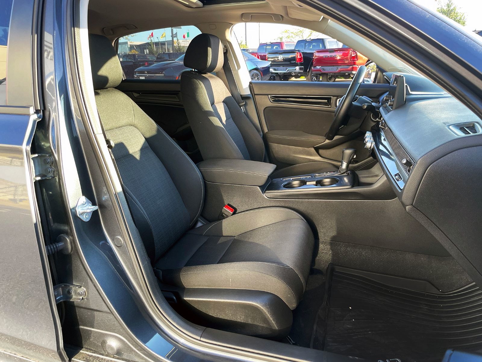 2022 Honda Civic in Woodbridge, Ontario