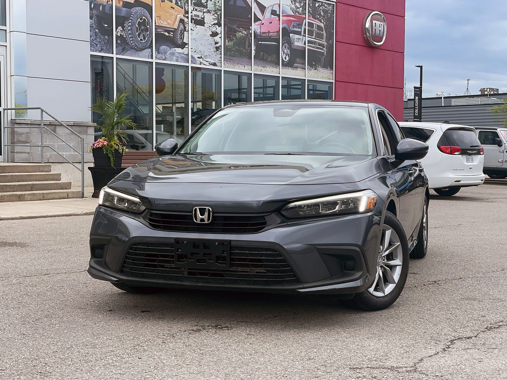 2022 Honda Civic in Woodbridge, Ontario