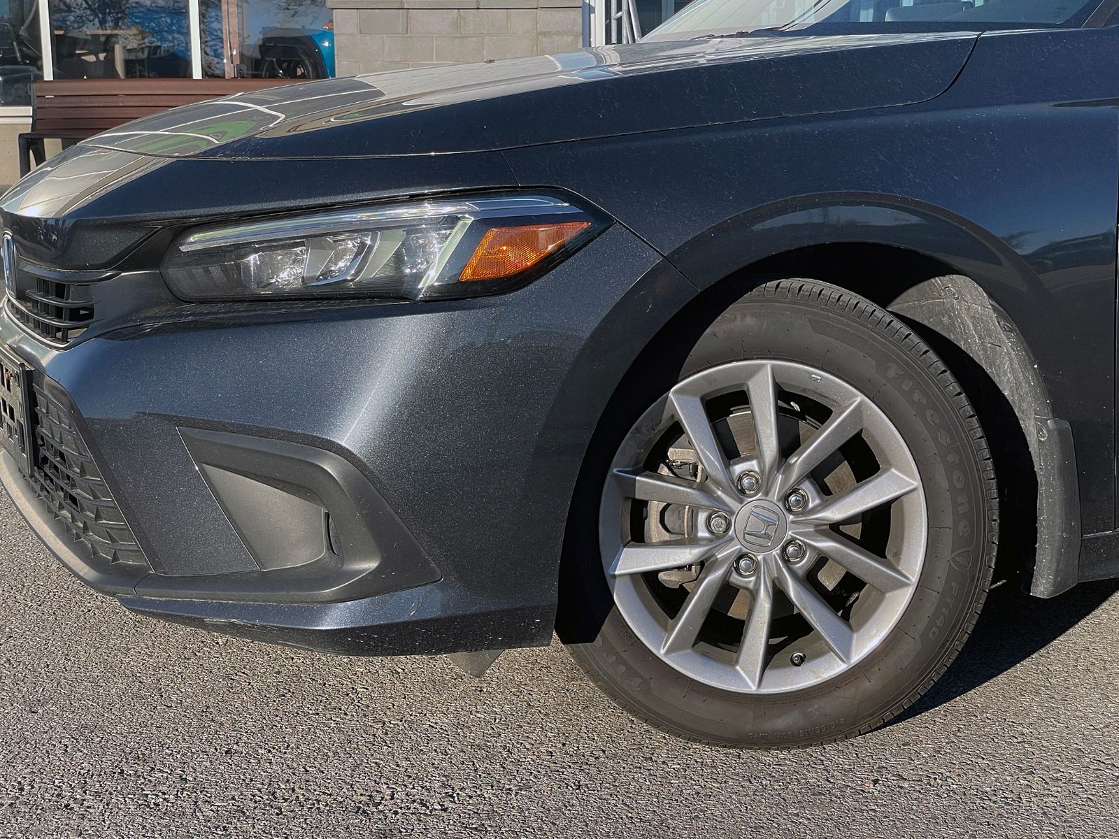 2022 Honda Civic in Woodbridge, Ontario