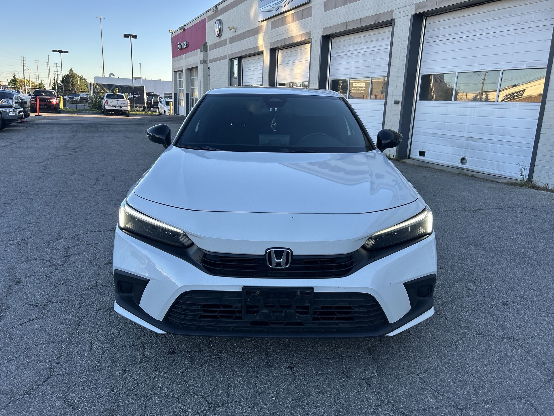 2024 Honda Civic