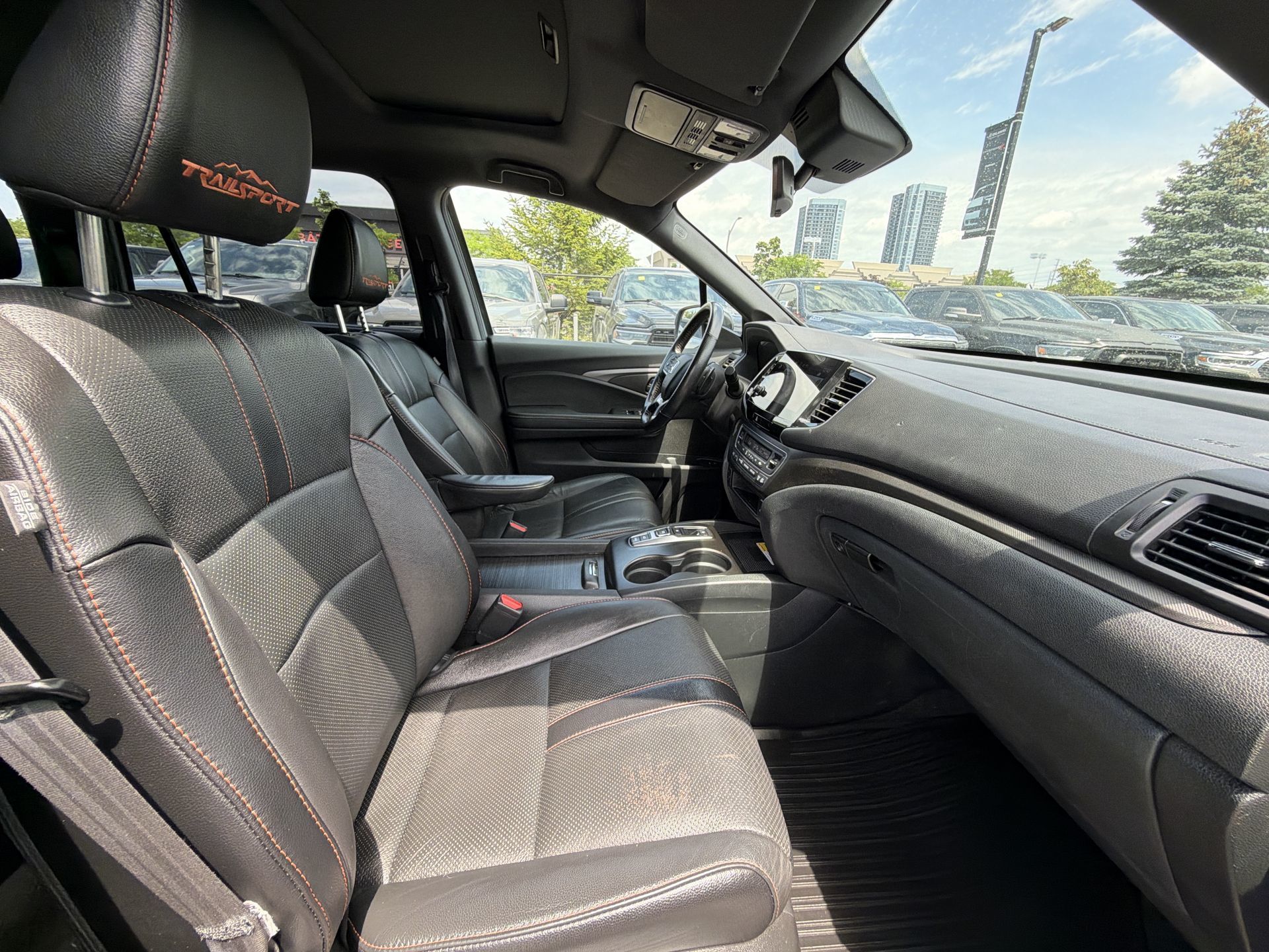 2022 Honda Pilot