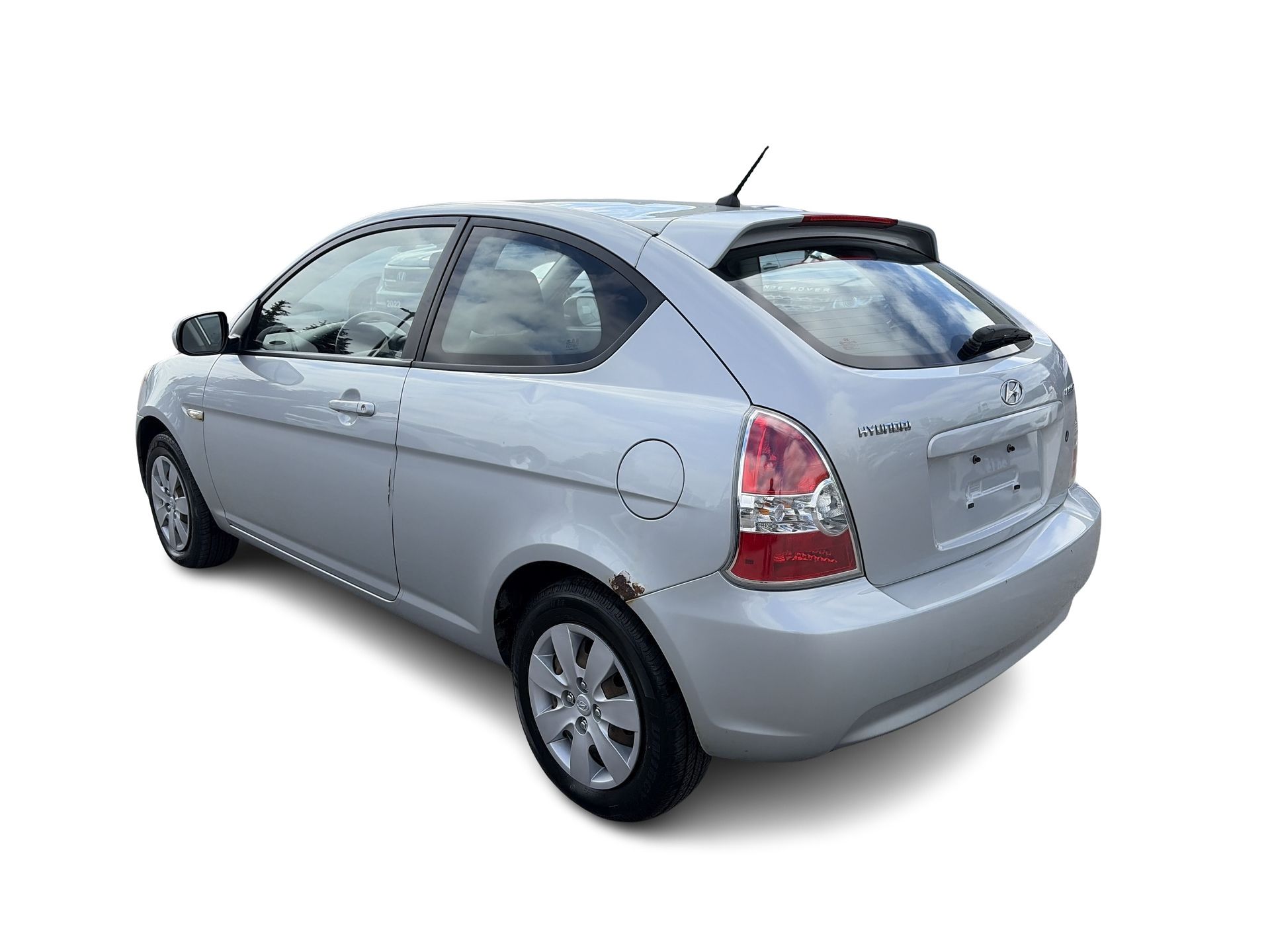 2010 Hyundai Accent