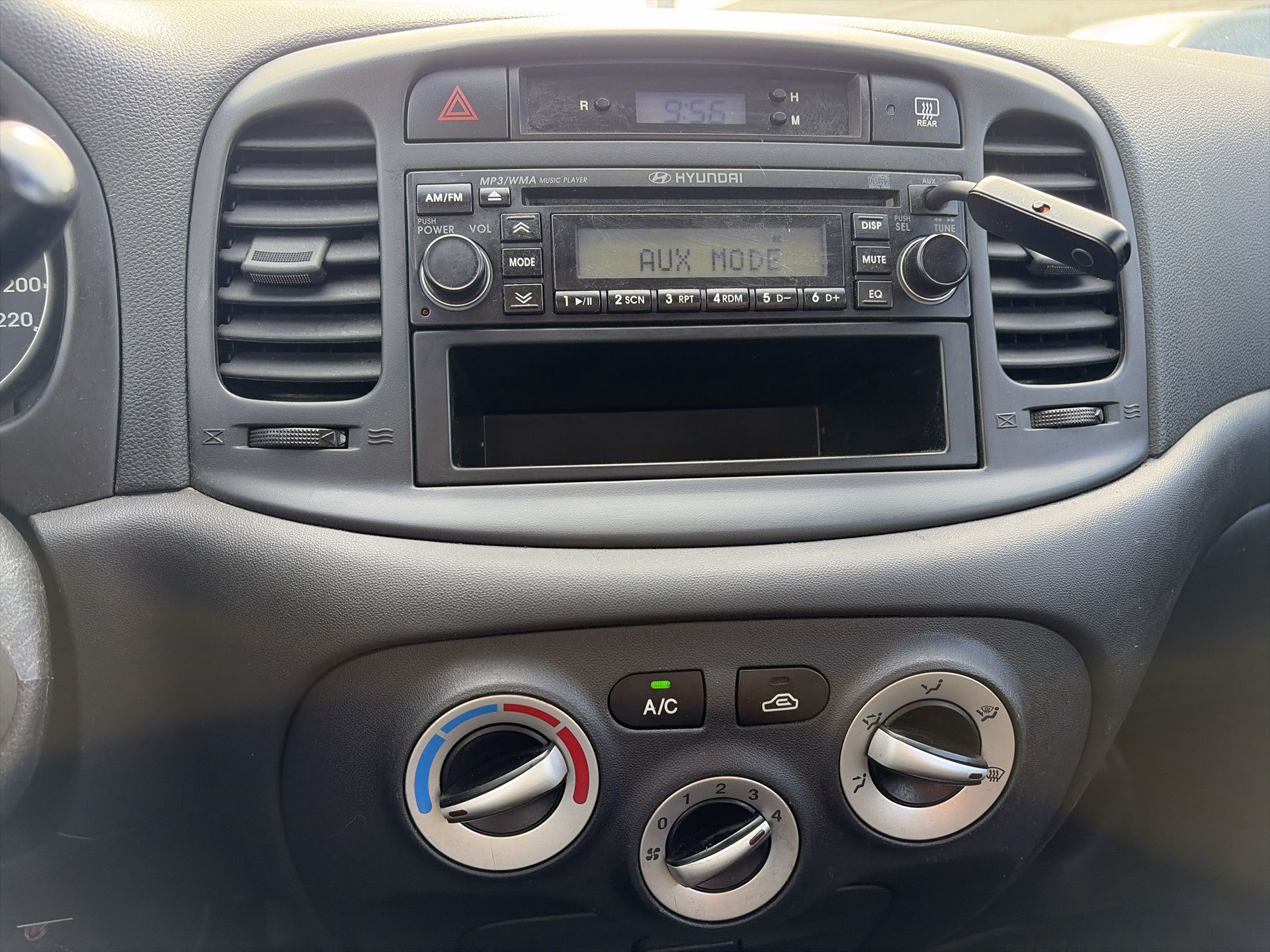 2010 Hyundai Accent