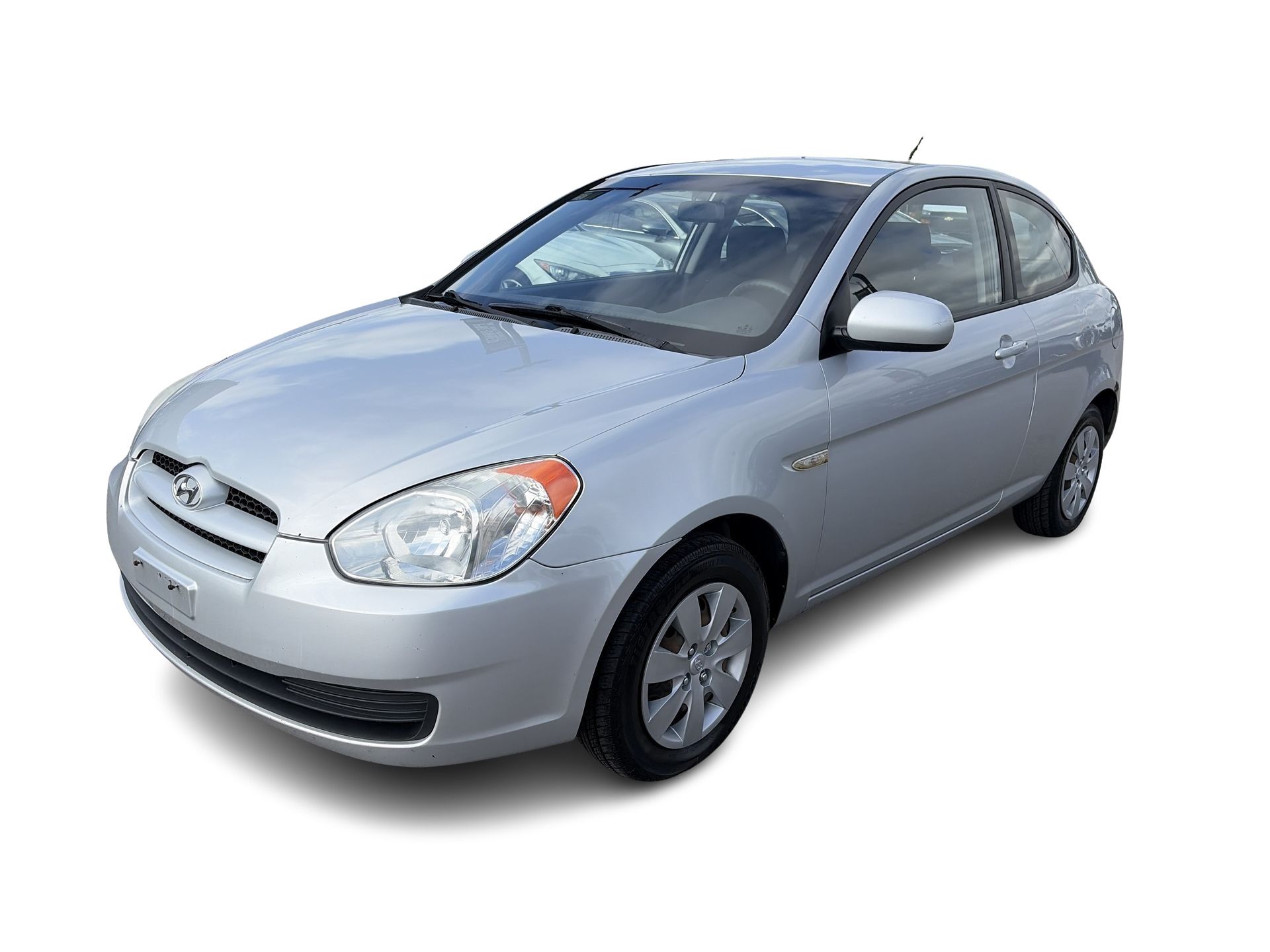 2010 Hyundai Accent