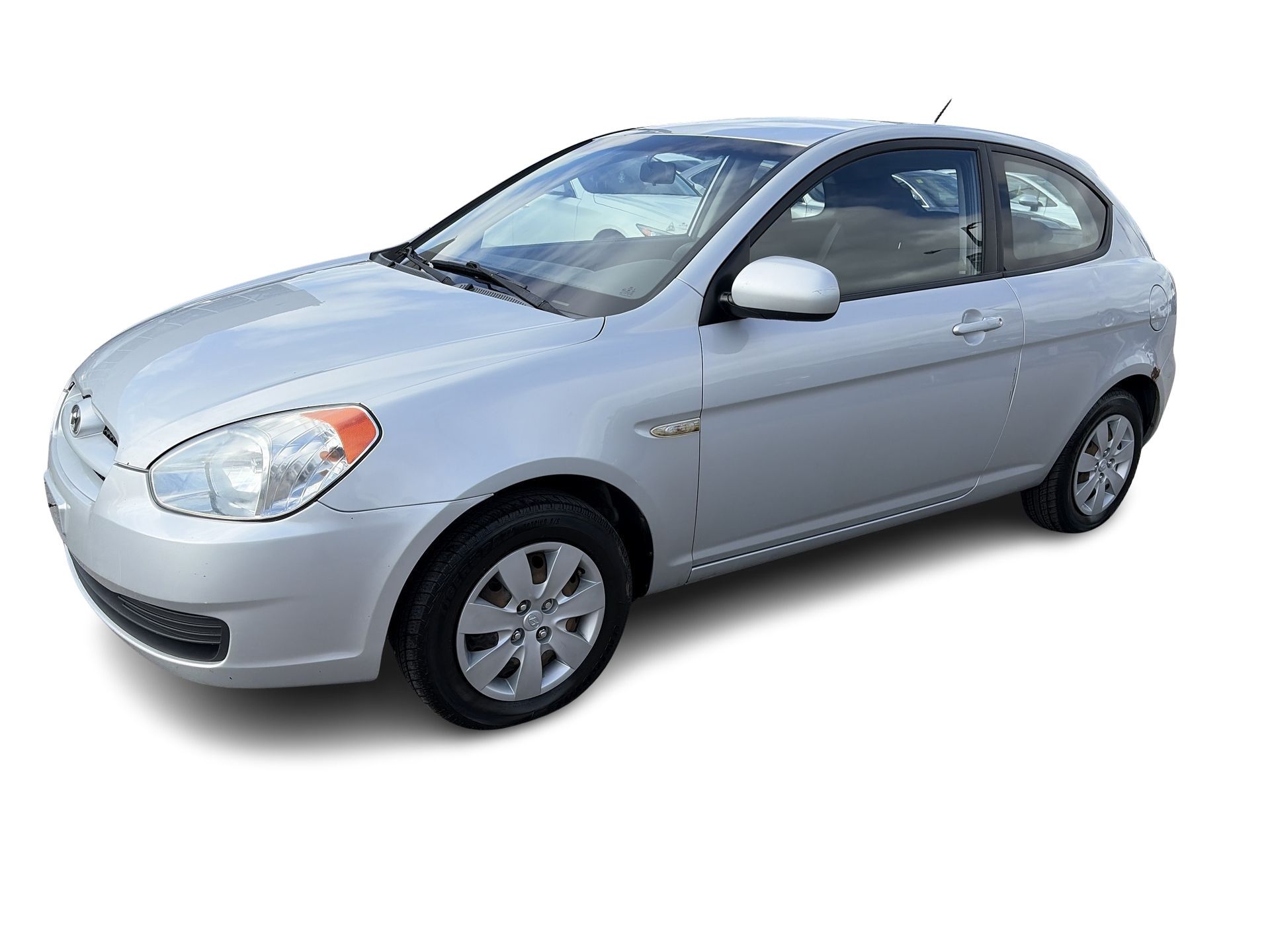 2010 Hyundai Accent