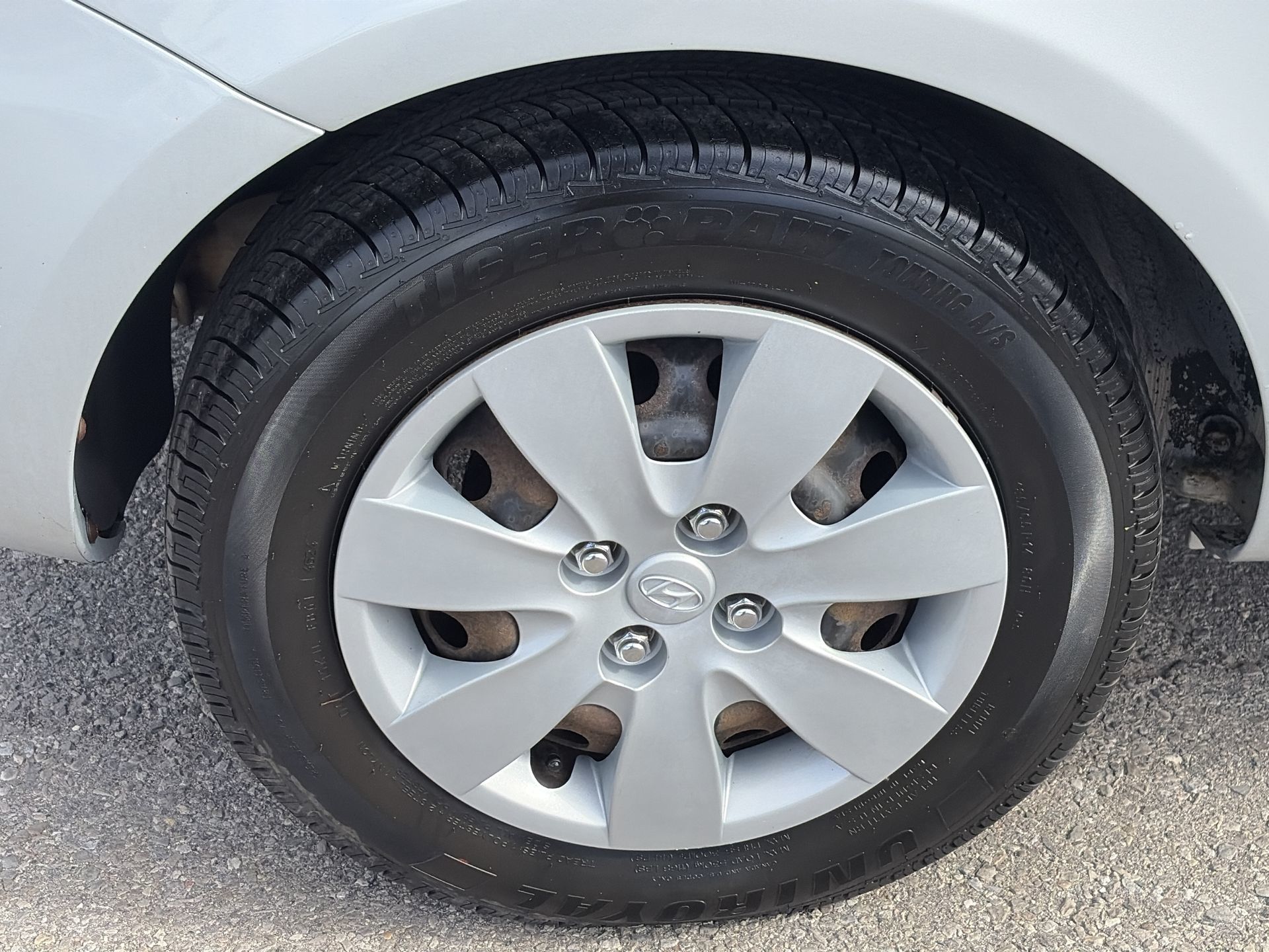 2010 Hyundai Accent