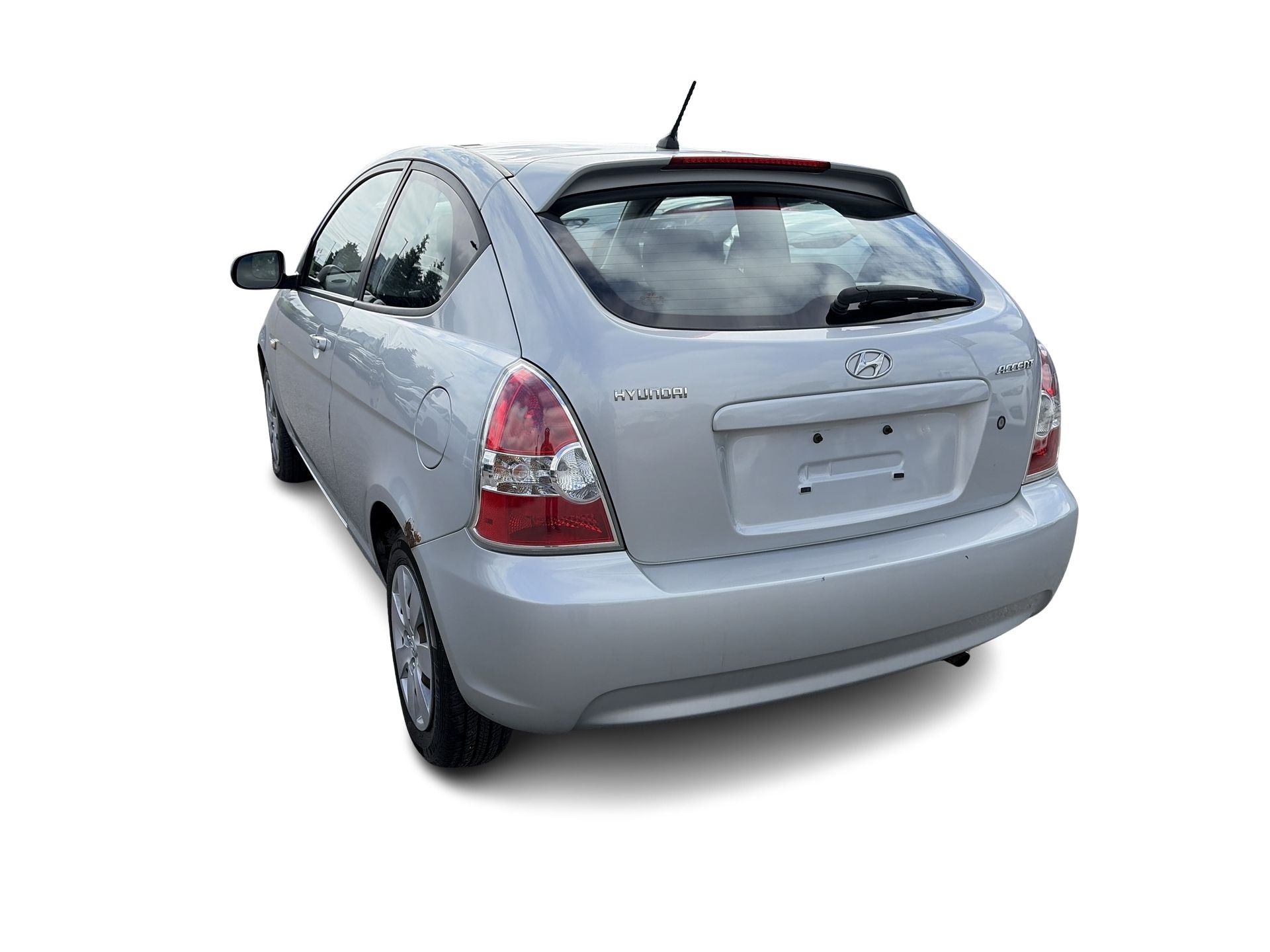 2010 Hyundai Accent