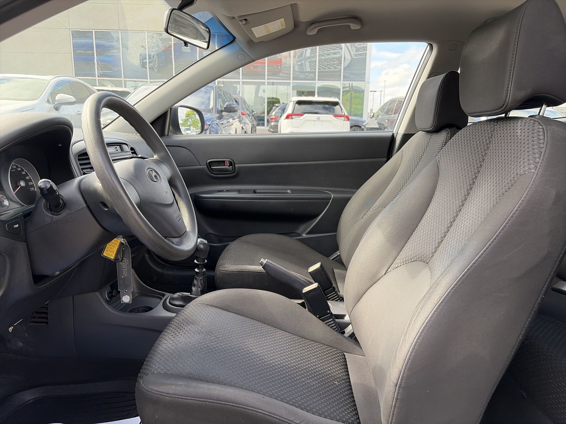 2010 Hyundai Accent