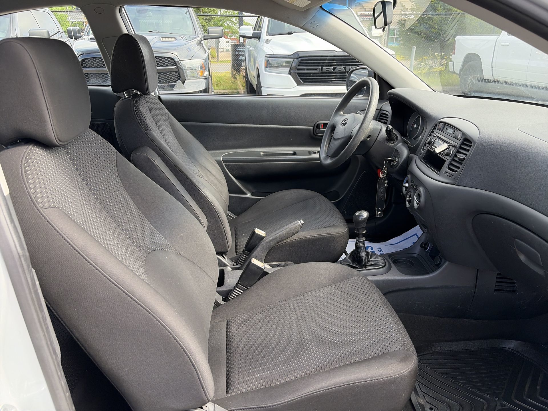 2010 Hyundai Accent