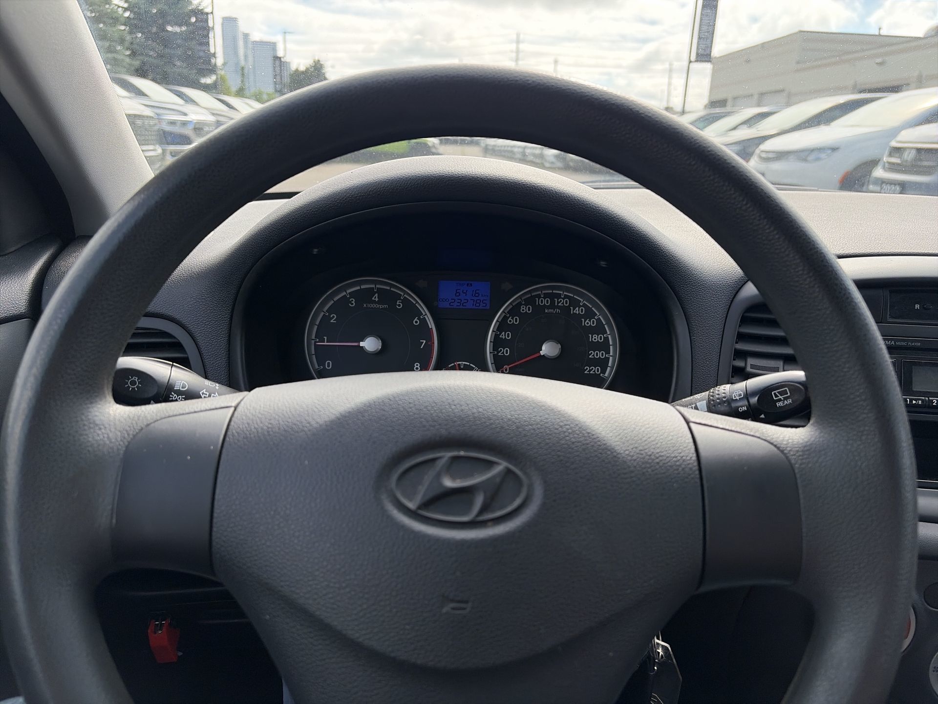 2010 Hyundai Accent
