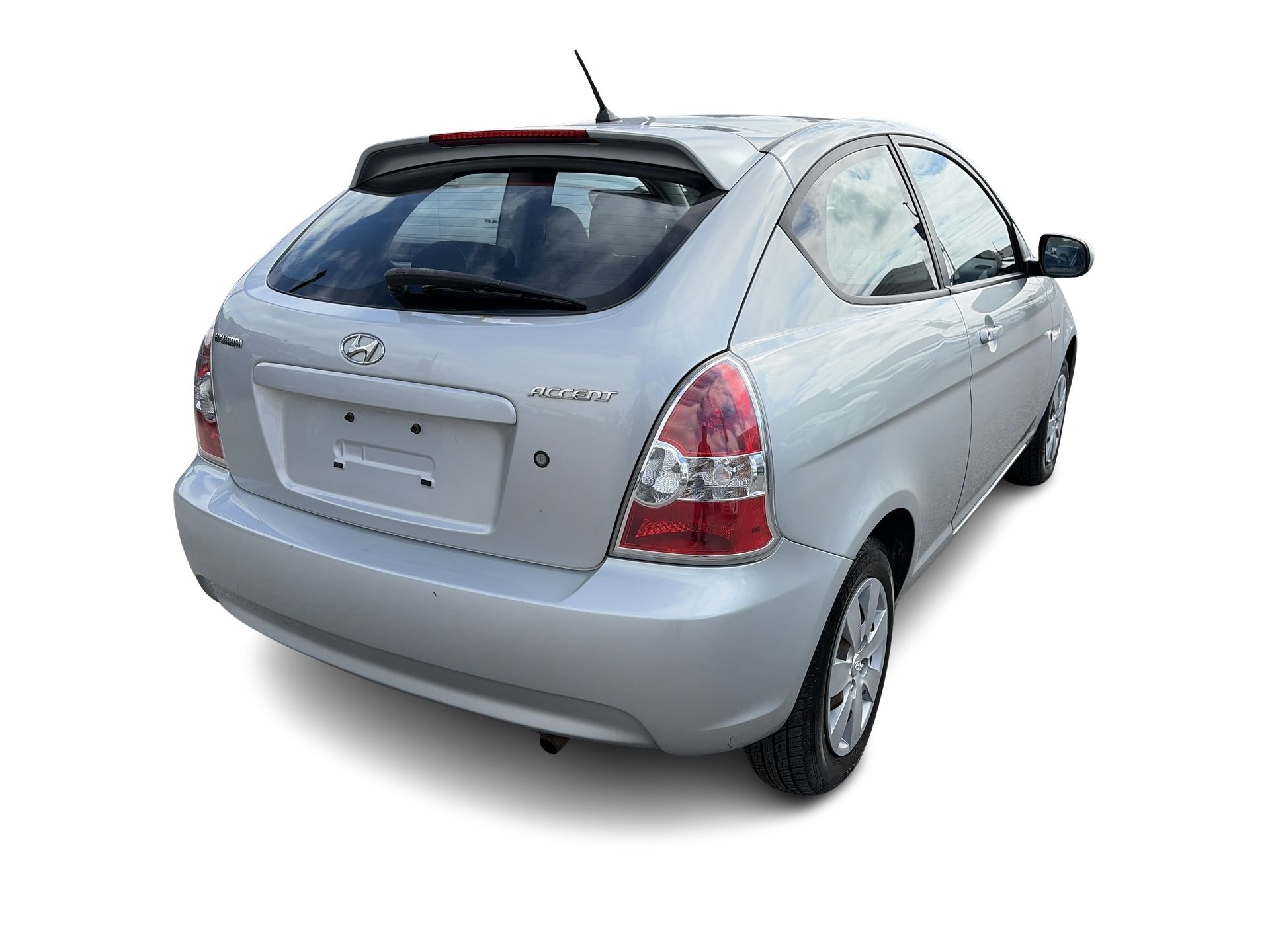 2010 Hyundai Accent