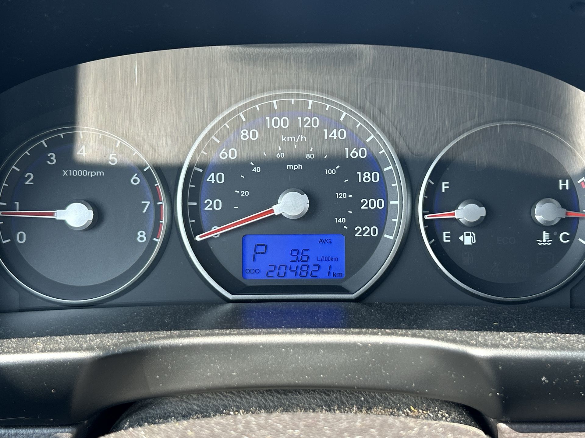 2011 Hyundai Santa Fe in Woodbridge, Ontario