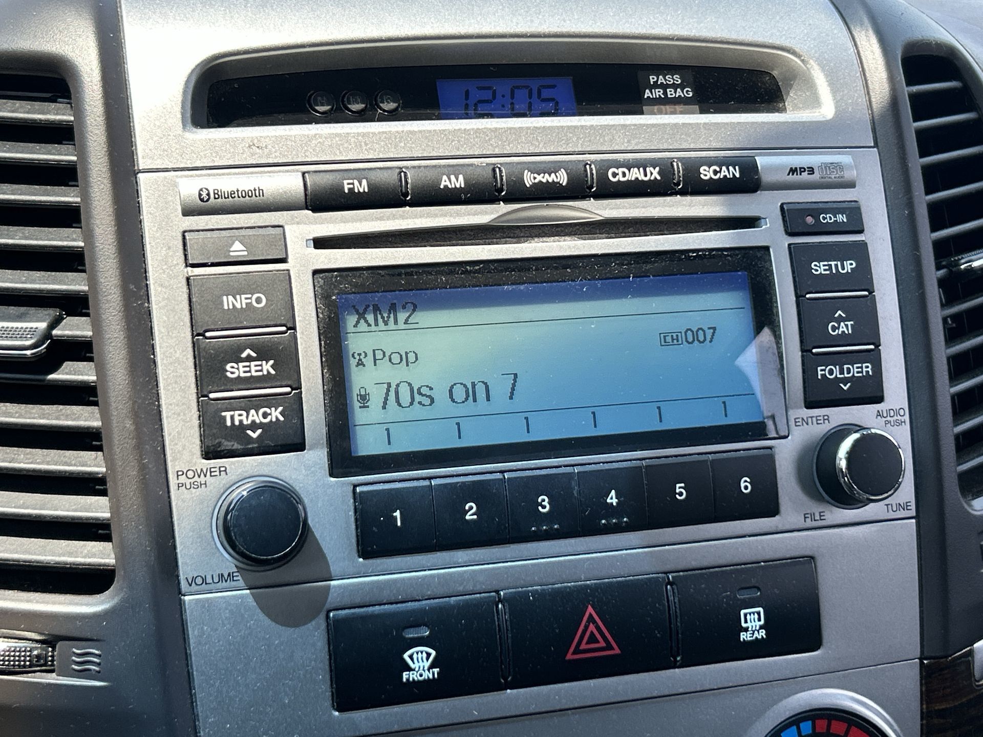 2011 Hyundai Santa Fe in Woodbridge, Ontario