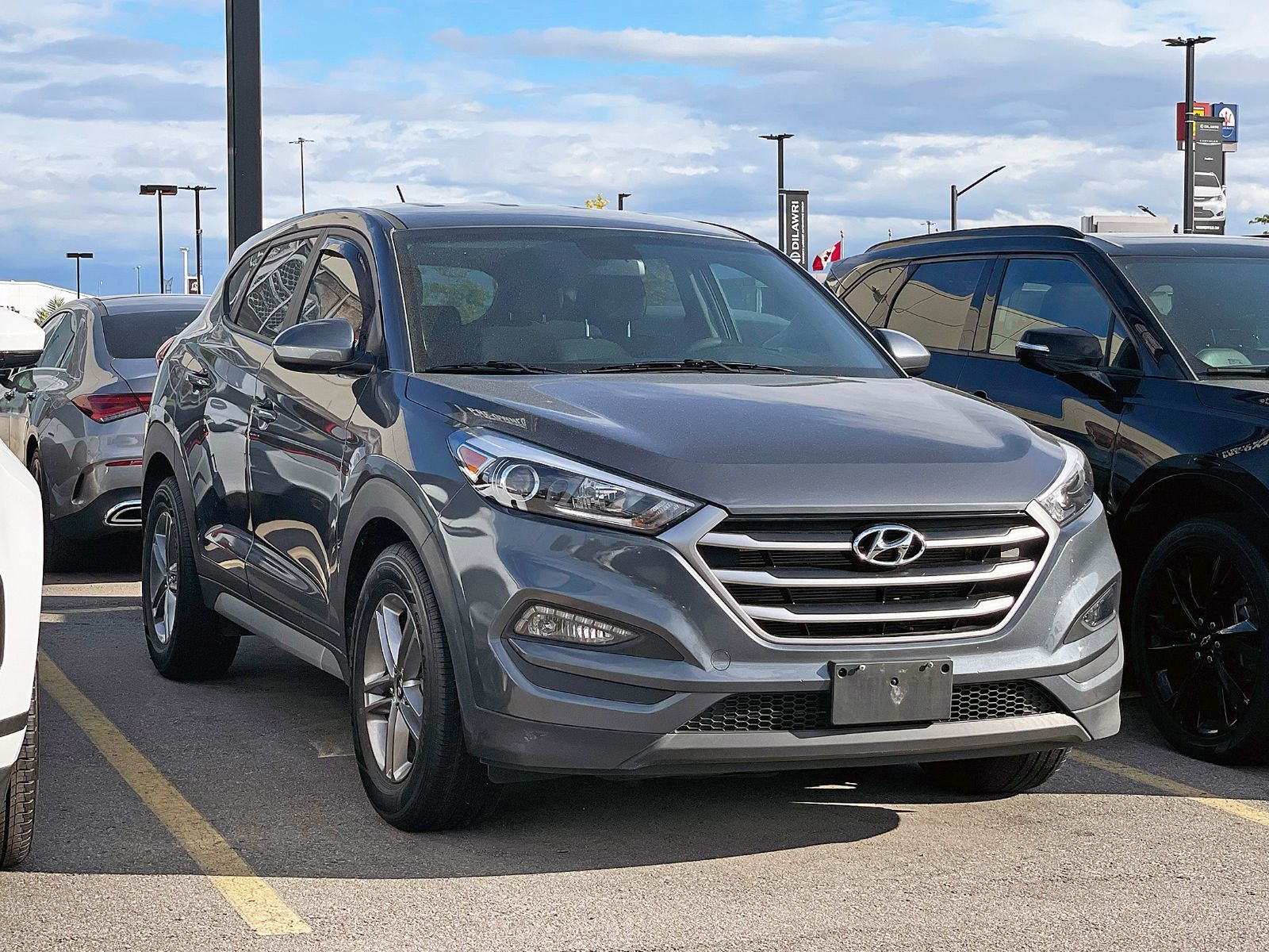 Hyundai Tucson  2018 à Woodbridge, Ontario