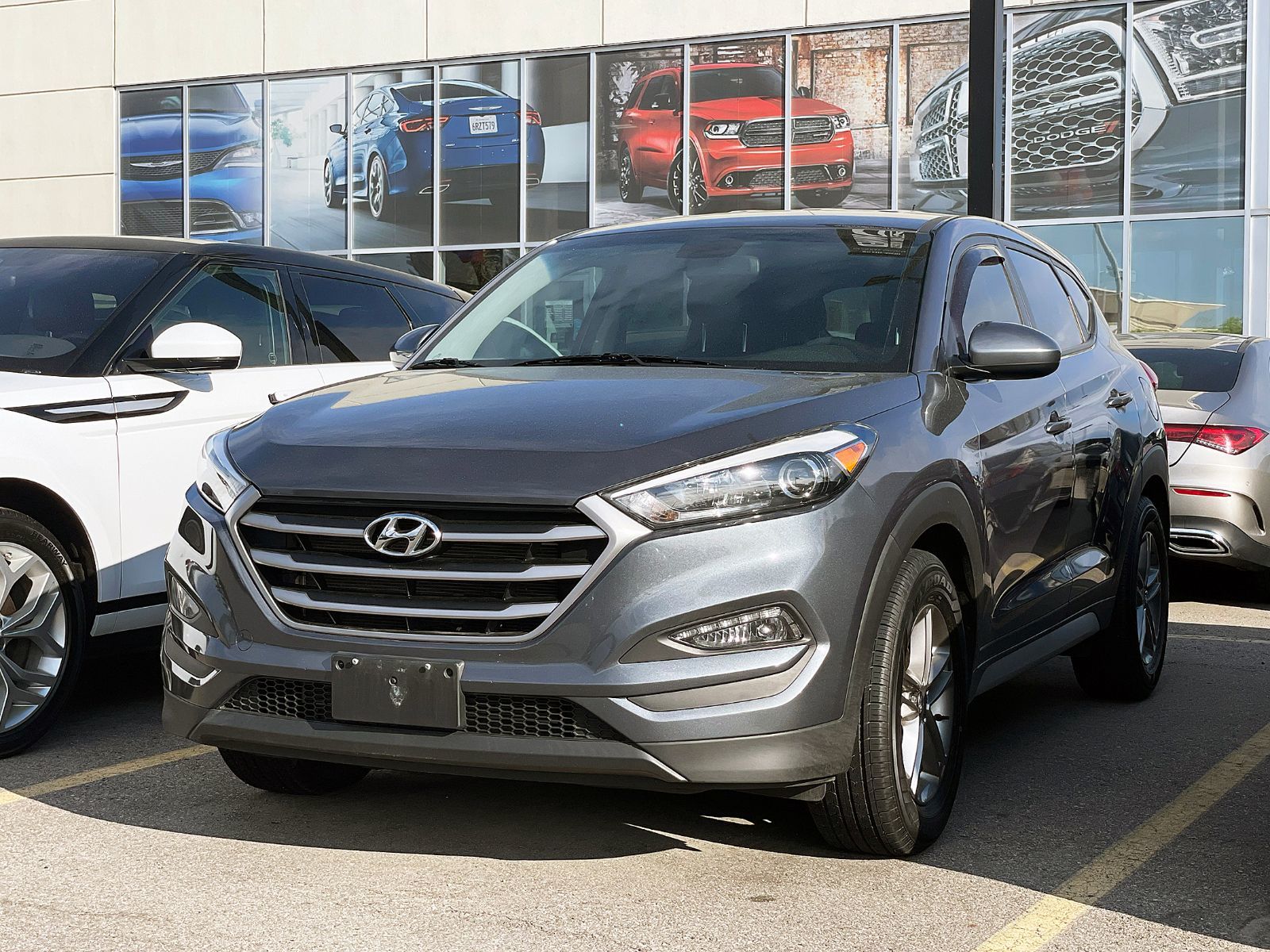 Hyundai Tucson  2018 à Woodbridge, Ontario