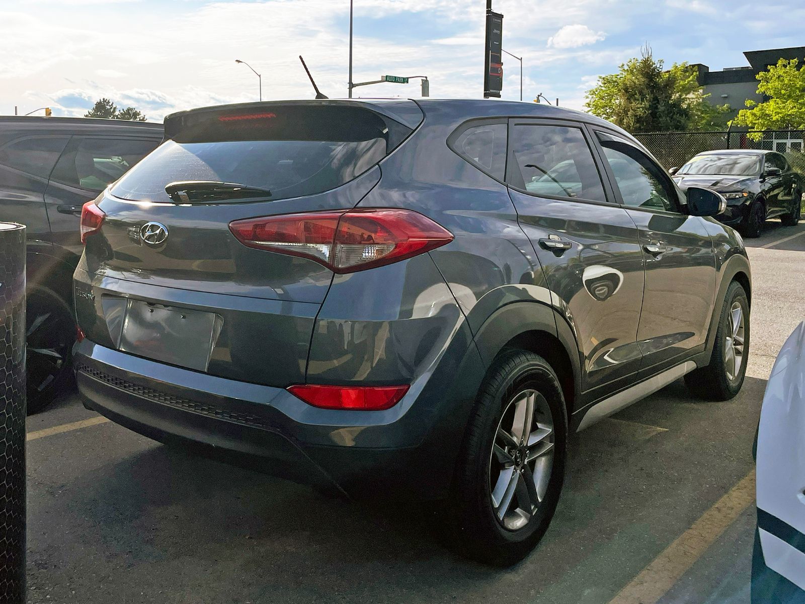 Hyundai Tucson  2018 à Woodbridge, Ontario