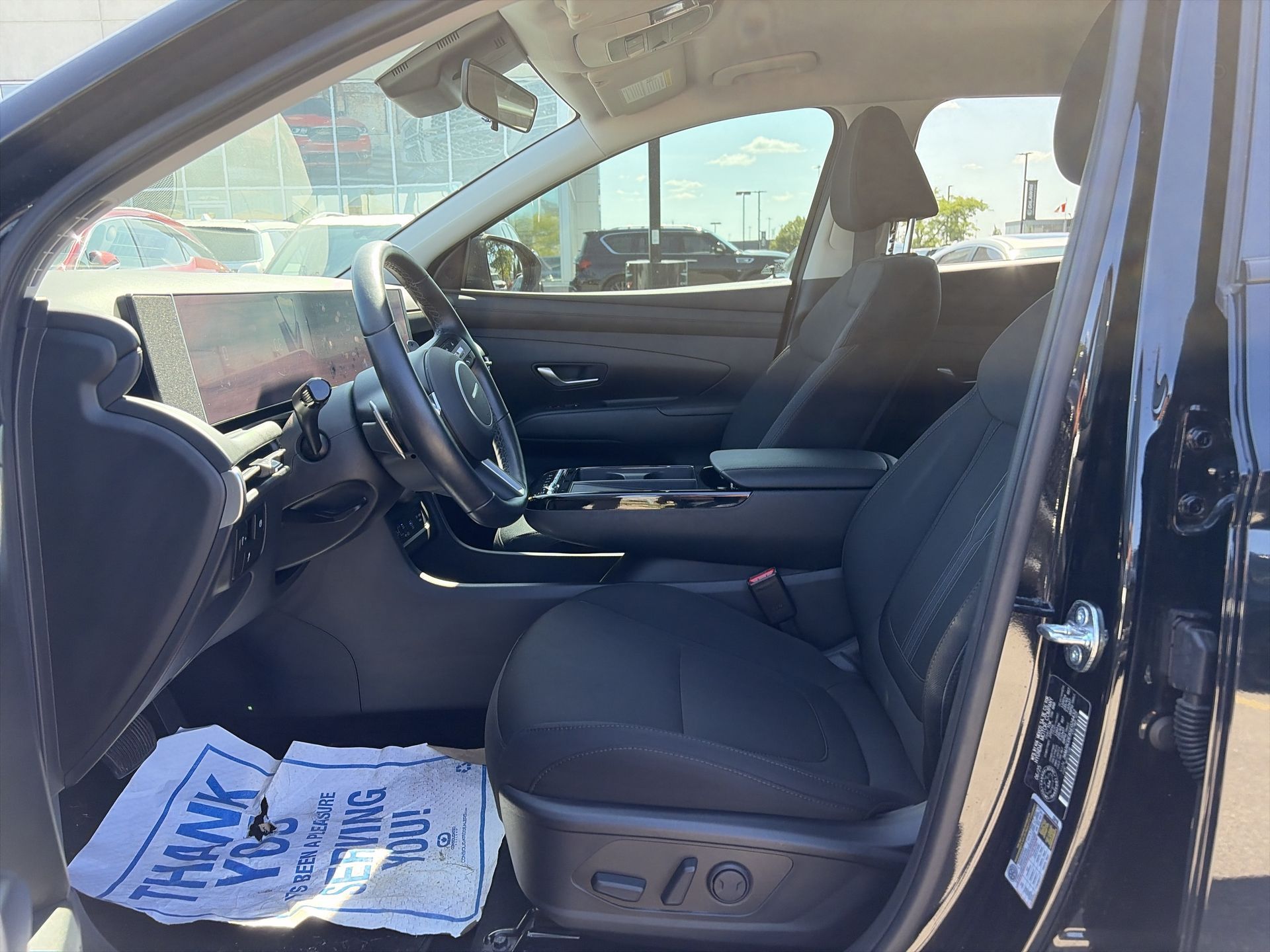 Hyundai Tucson  2025 à Woodbridge, Ontario