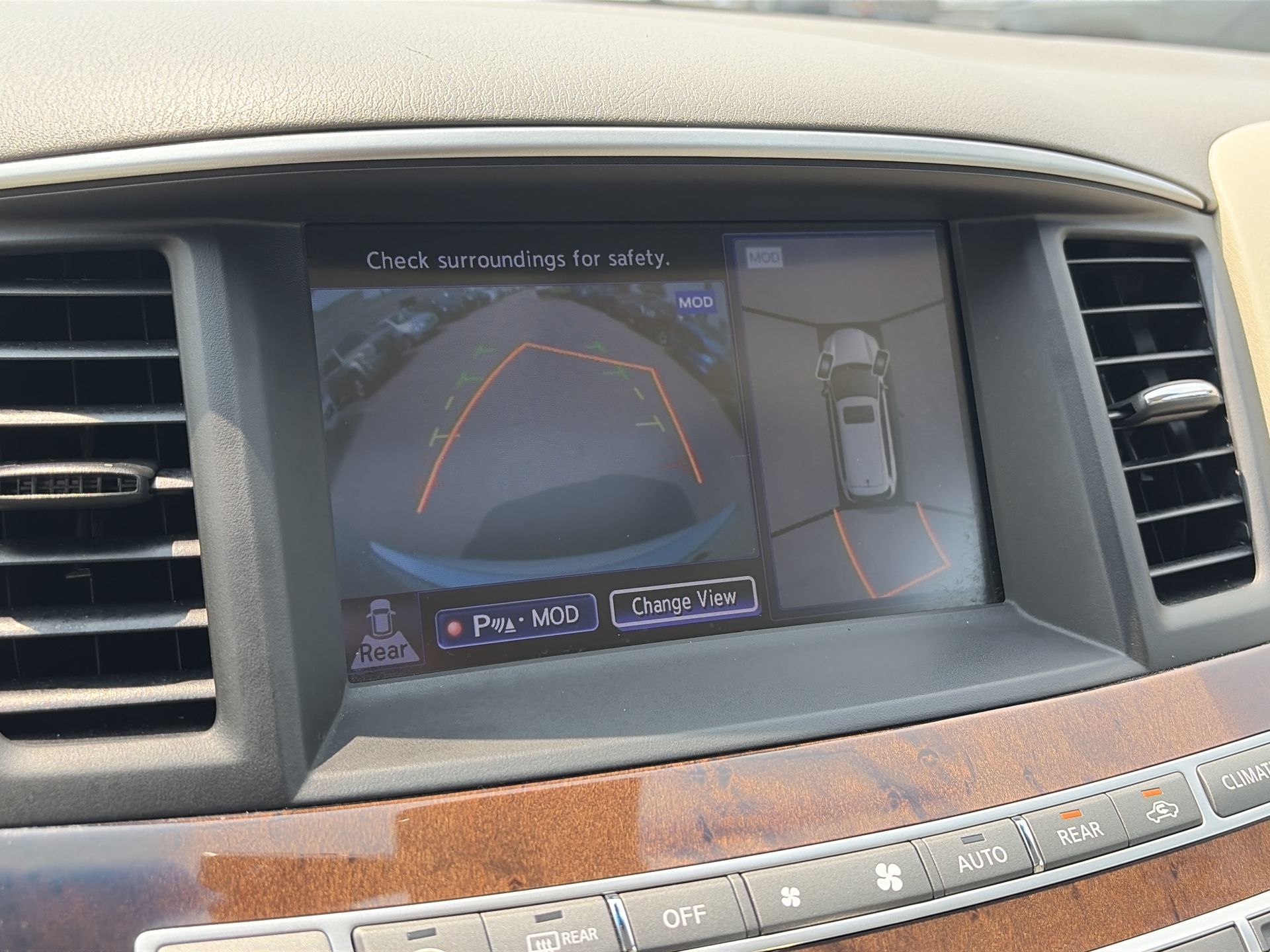 2013 Infiniti JX35