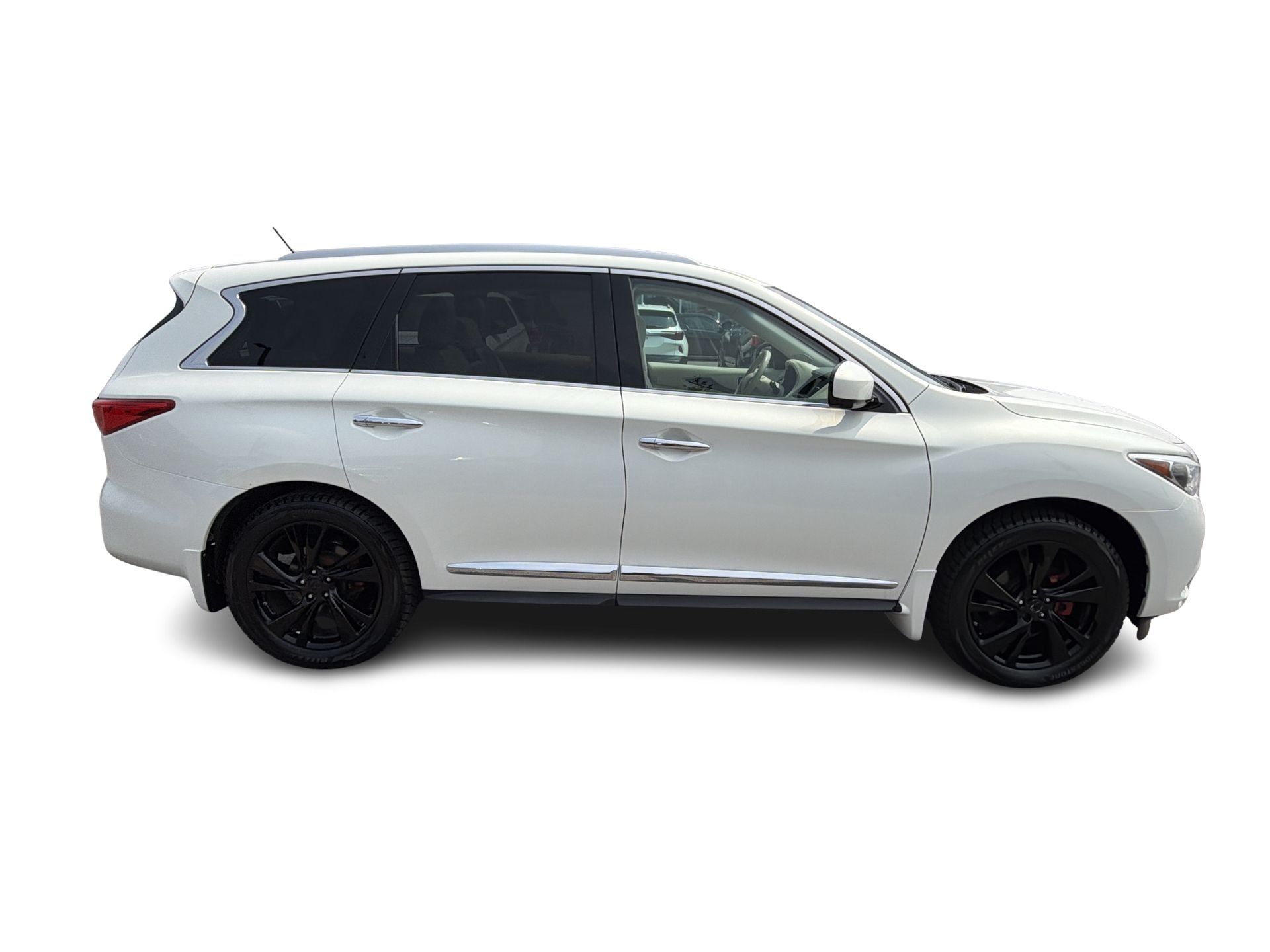 2013 Infiniti JX35