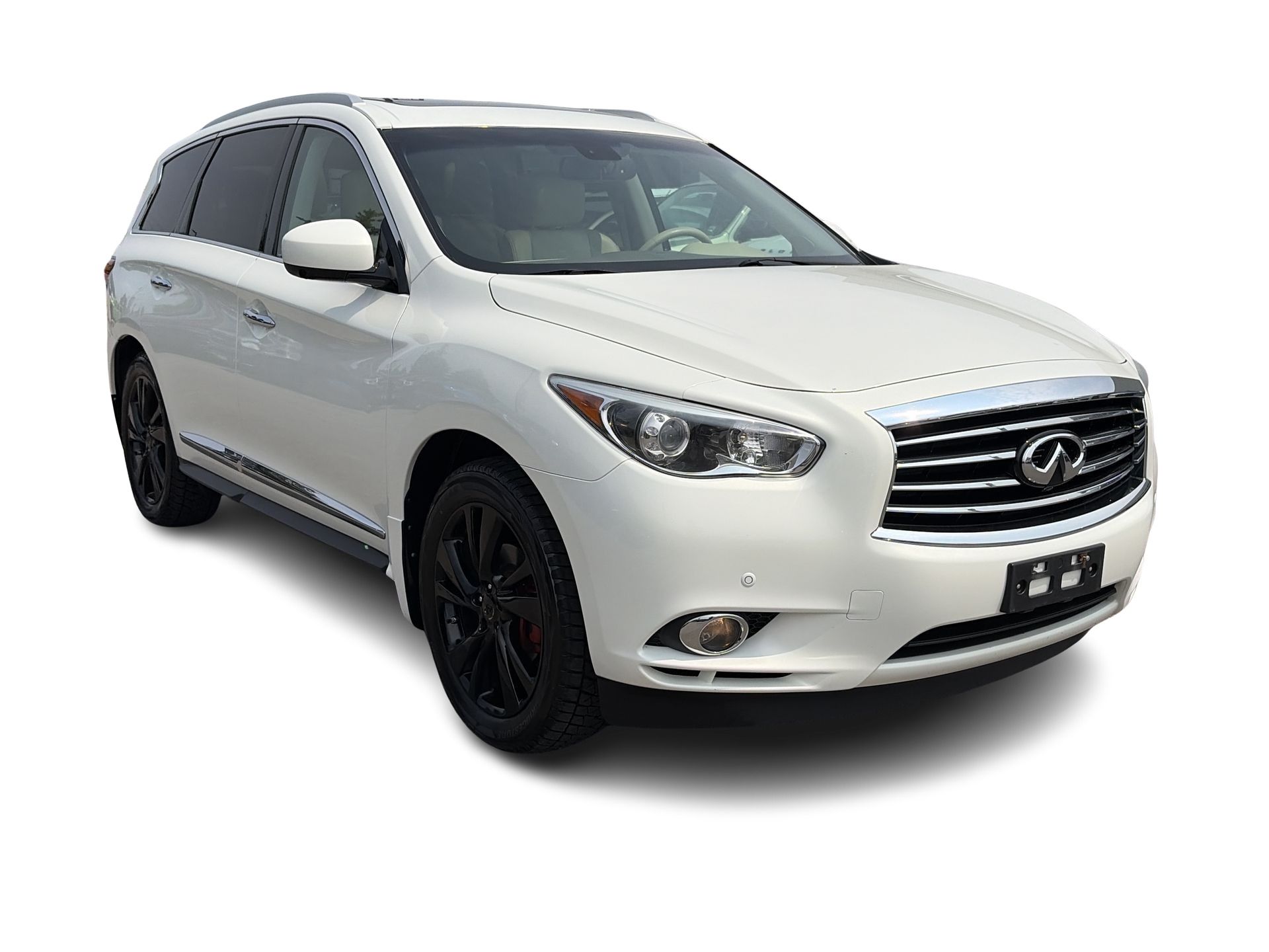 2013 Infiniti JX35