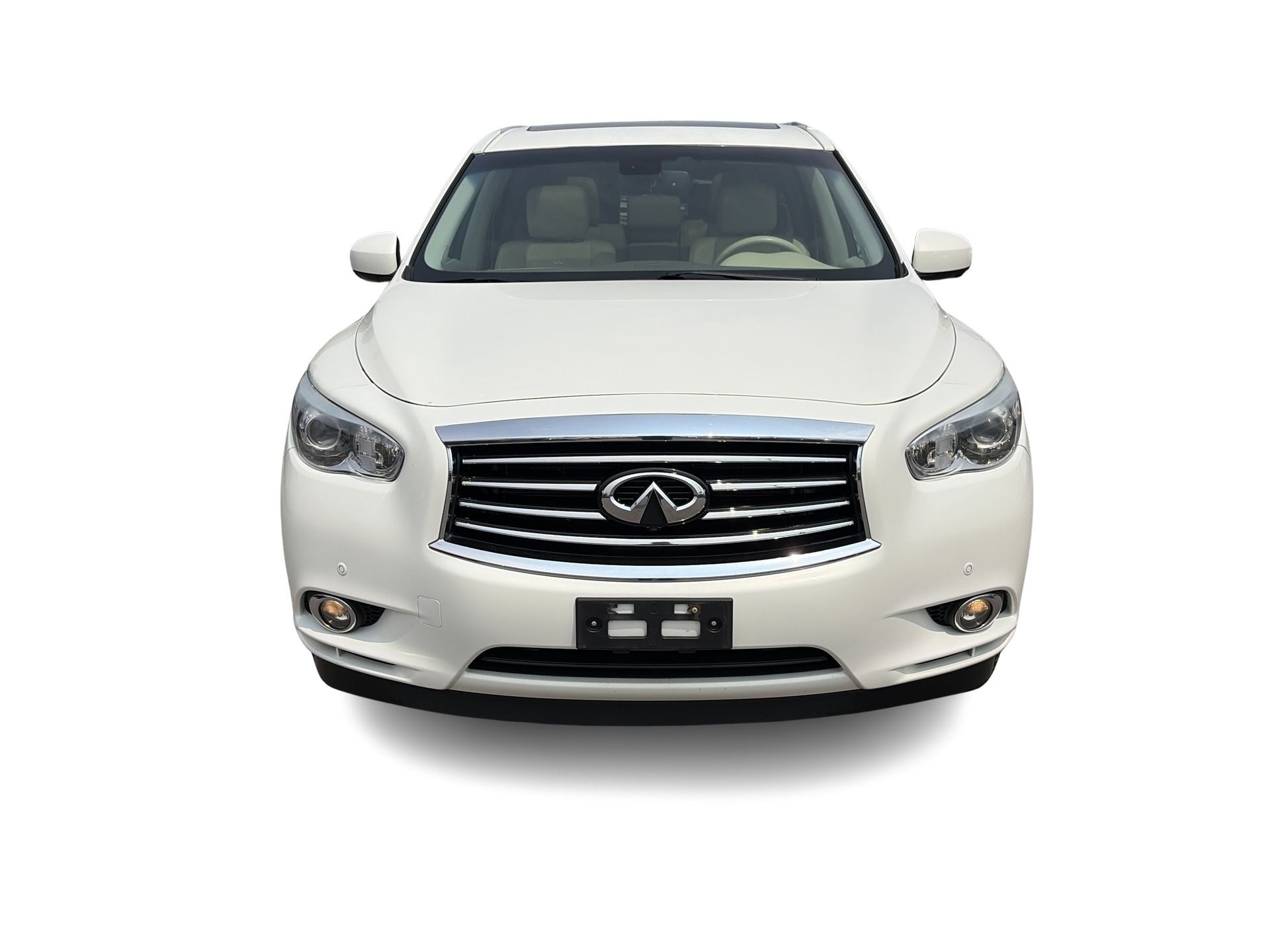 2013 Infiniti JX35