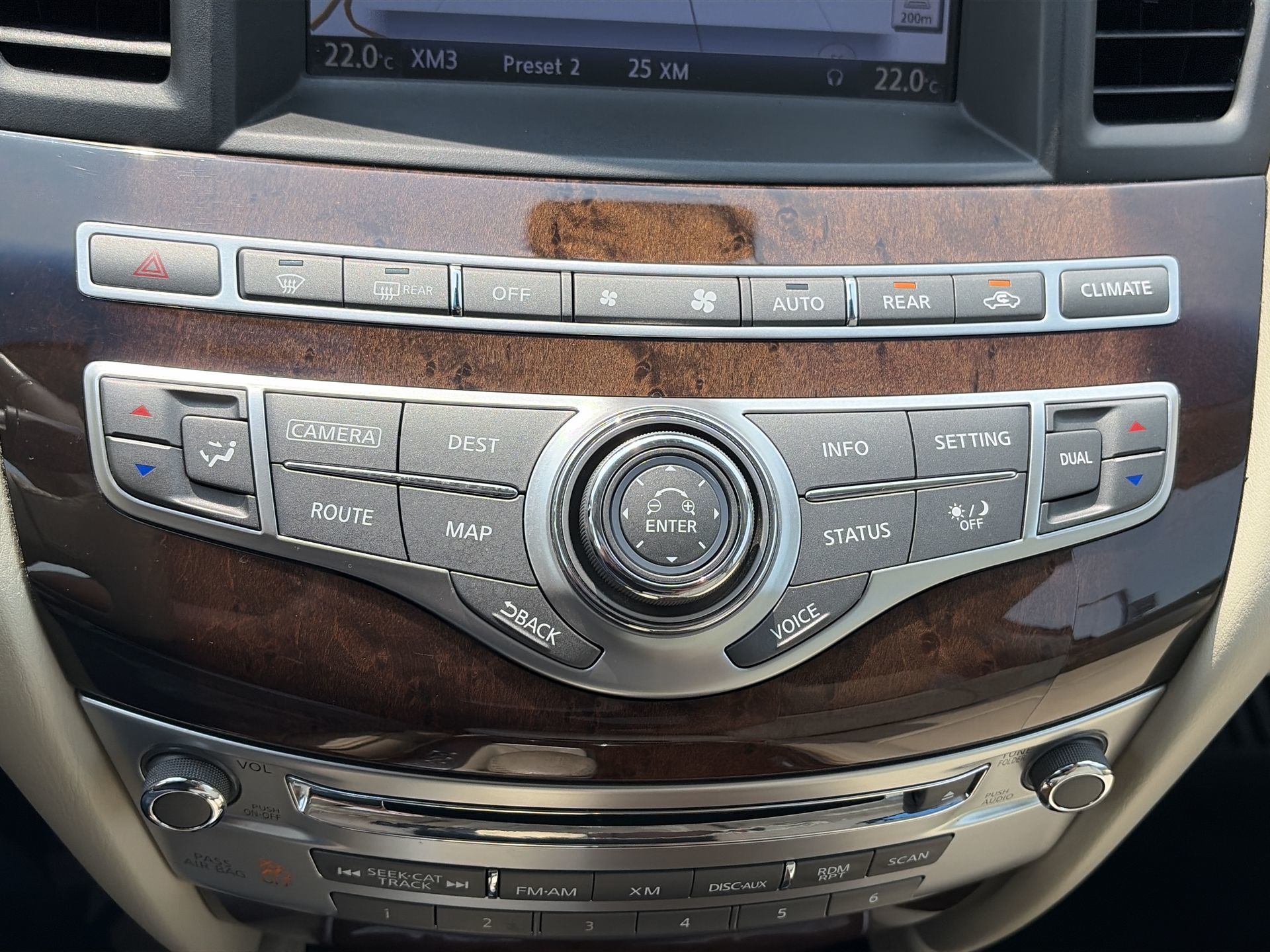 2013 Infiniti JX35