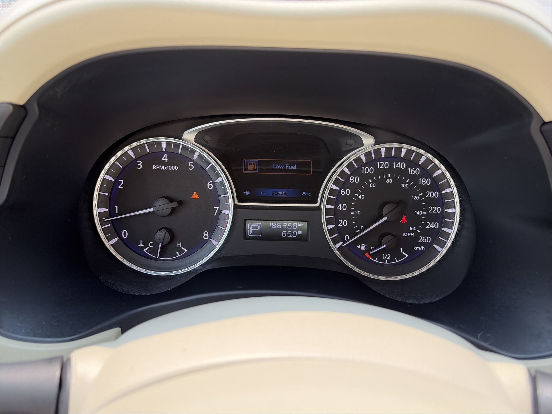 2013 Infiniti JX35