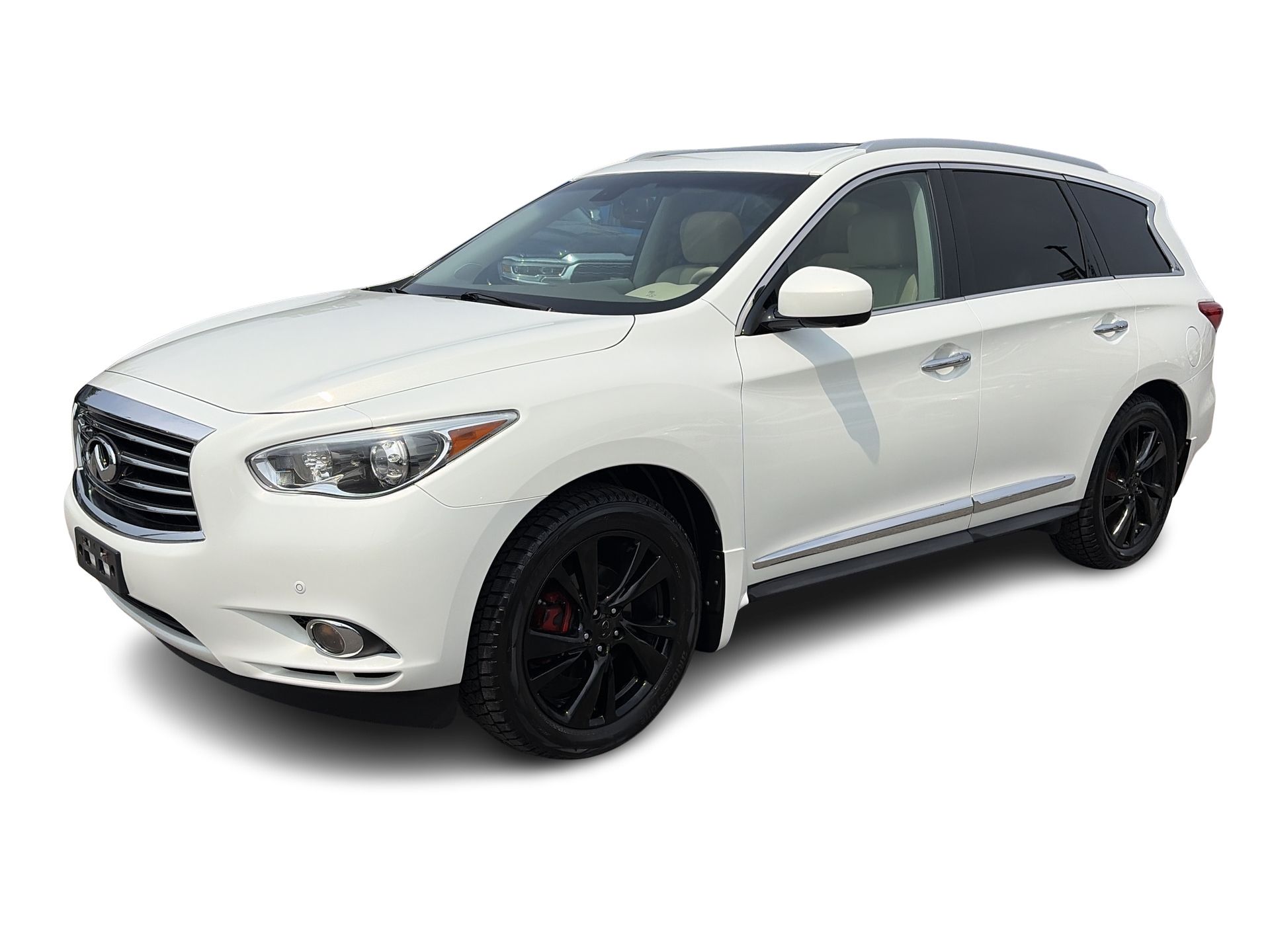 2013 Infiniti JX35