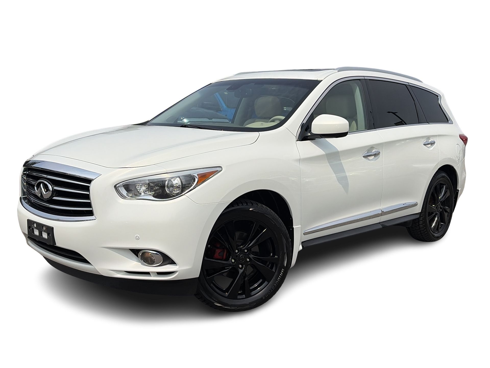 2013 Infiniti JX35