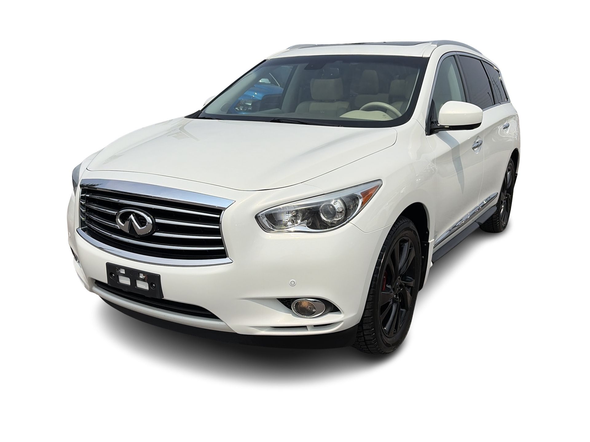2013 Infiniti JX35