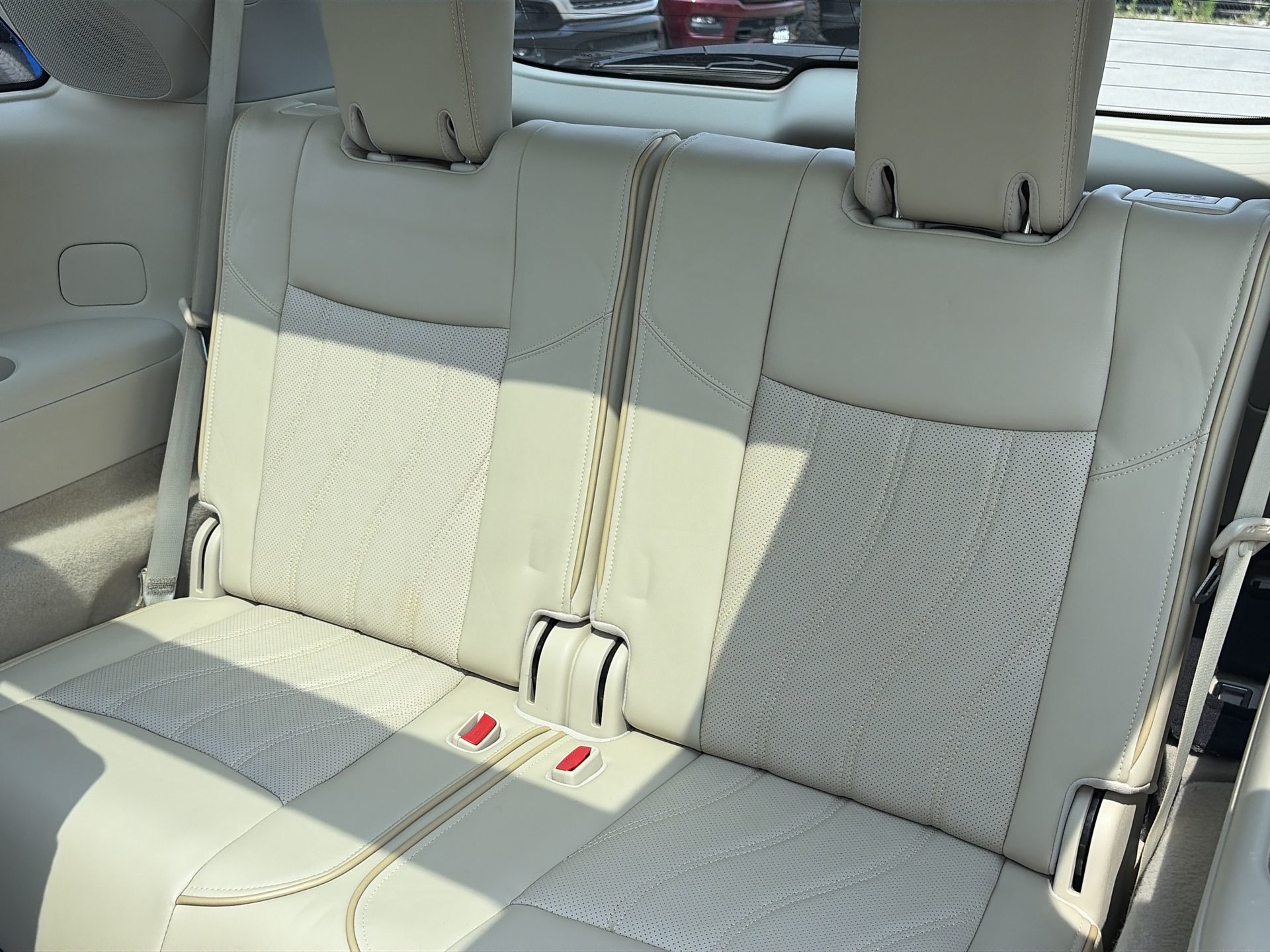 2013 Infiniti JX35