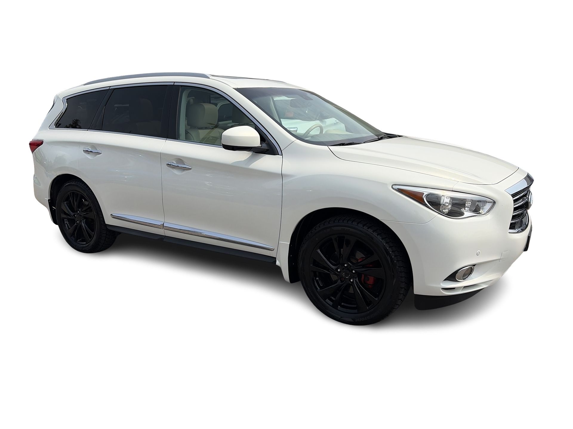 2013 Infiniti JX35