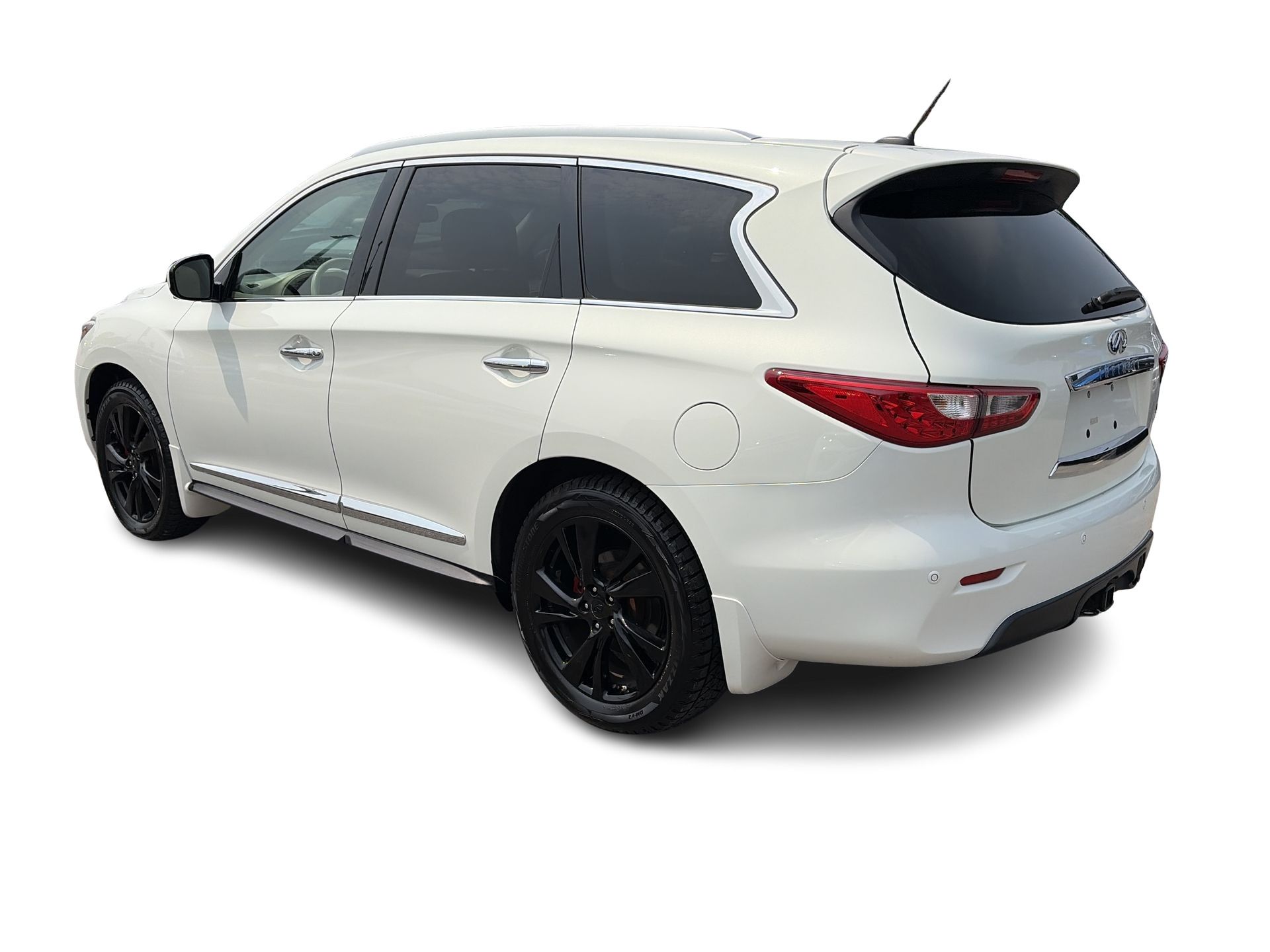 2013 Infiniti JX35