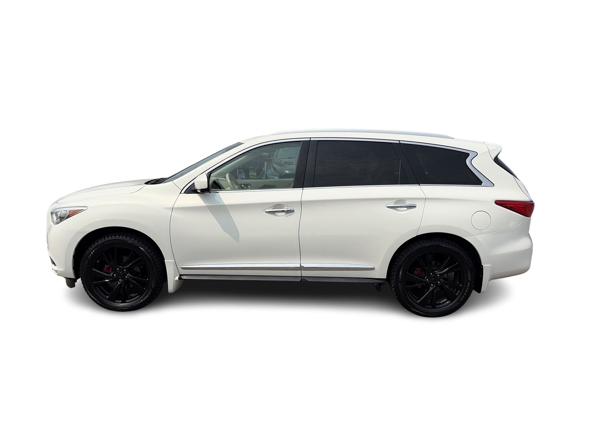 2013 Infiniti JX35