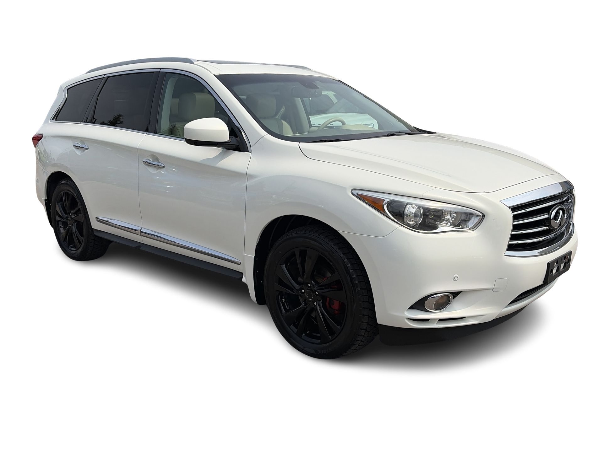2013 Infiniti JX35