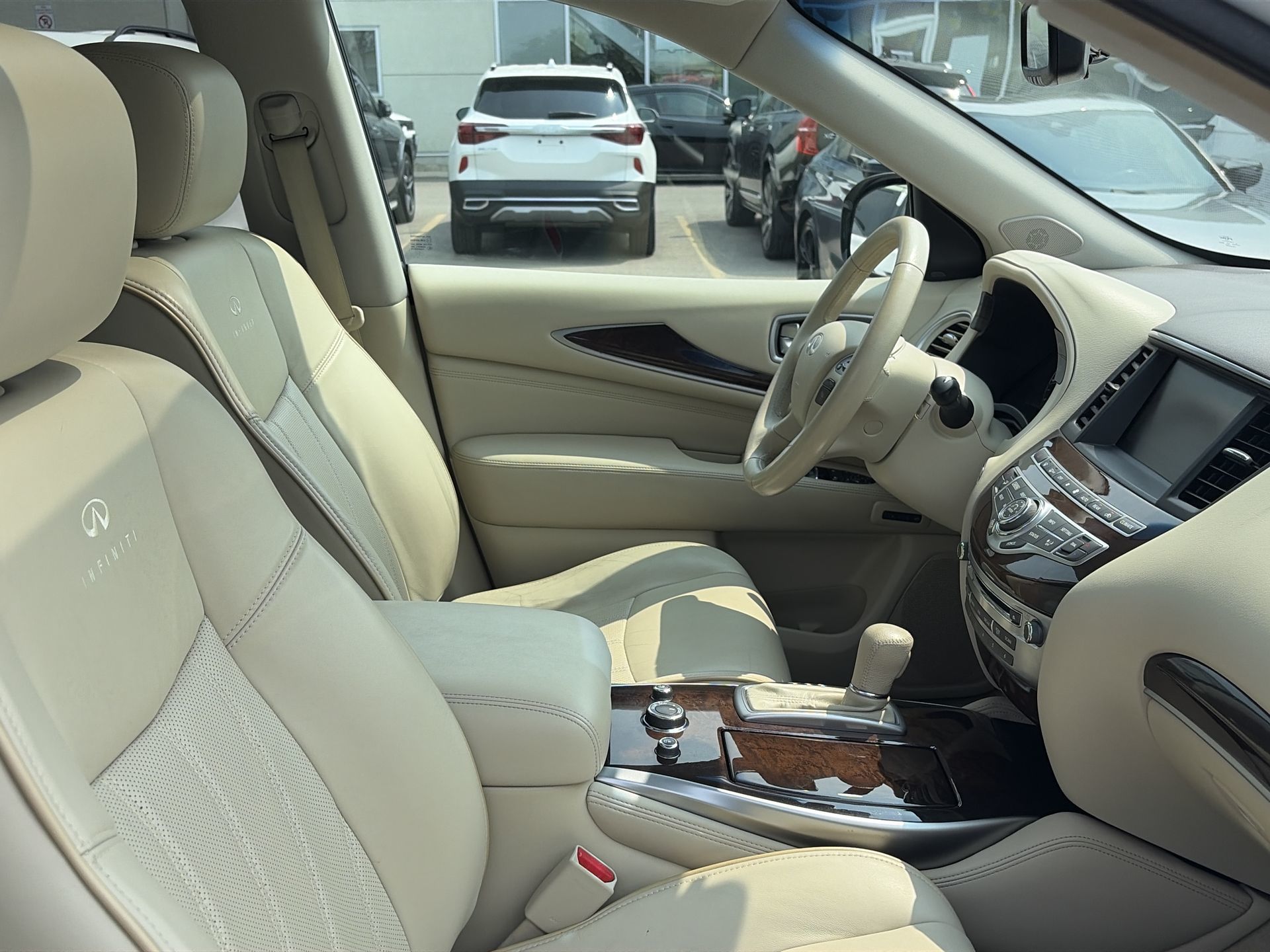2013 Infiniti JX35