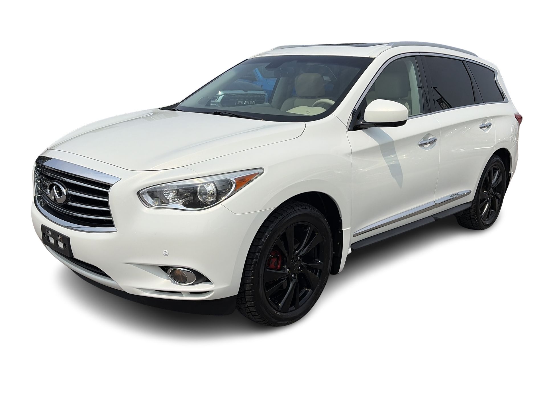 2013 Infiniti JX35