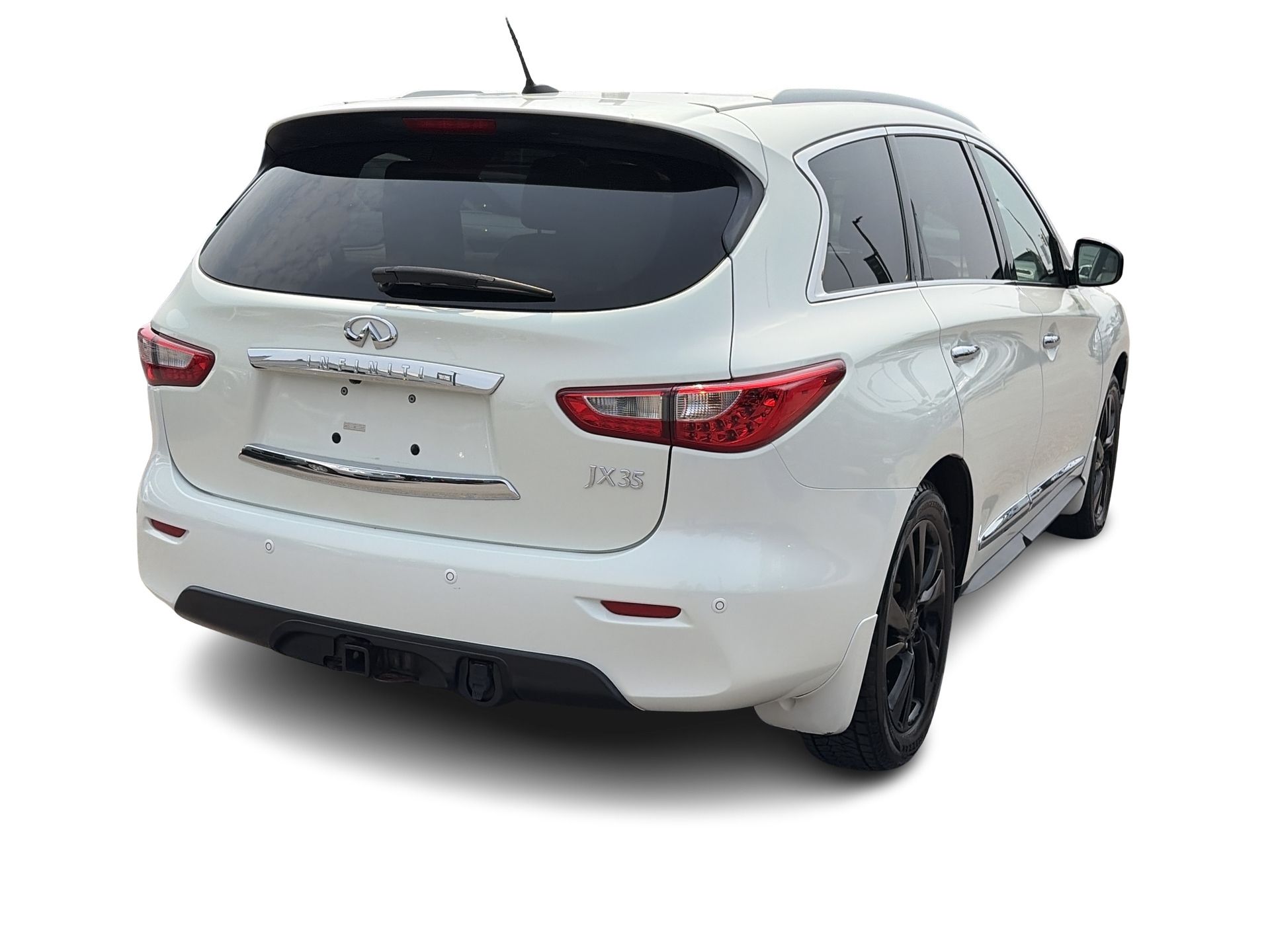 2013 Infiniti JX35