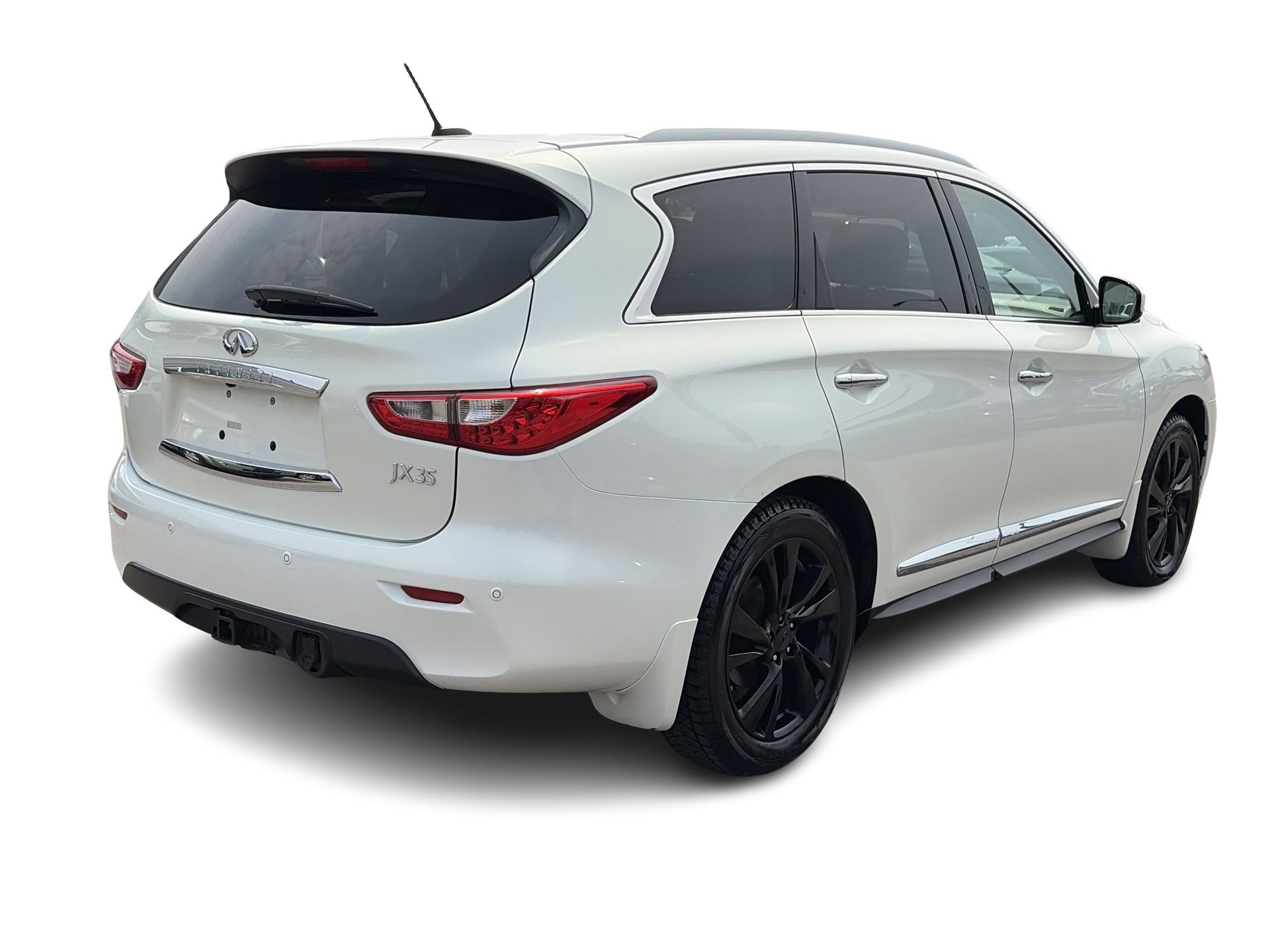 2013 Infiniti JX35