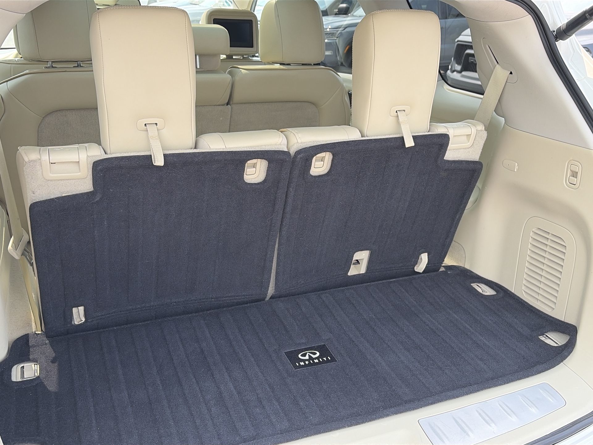 2013 Infiniti JX35
