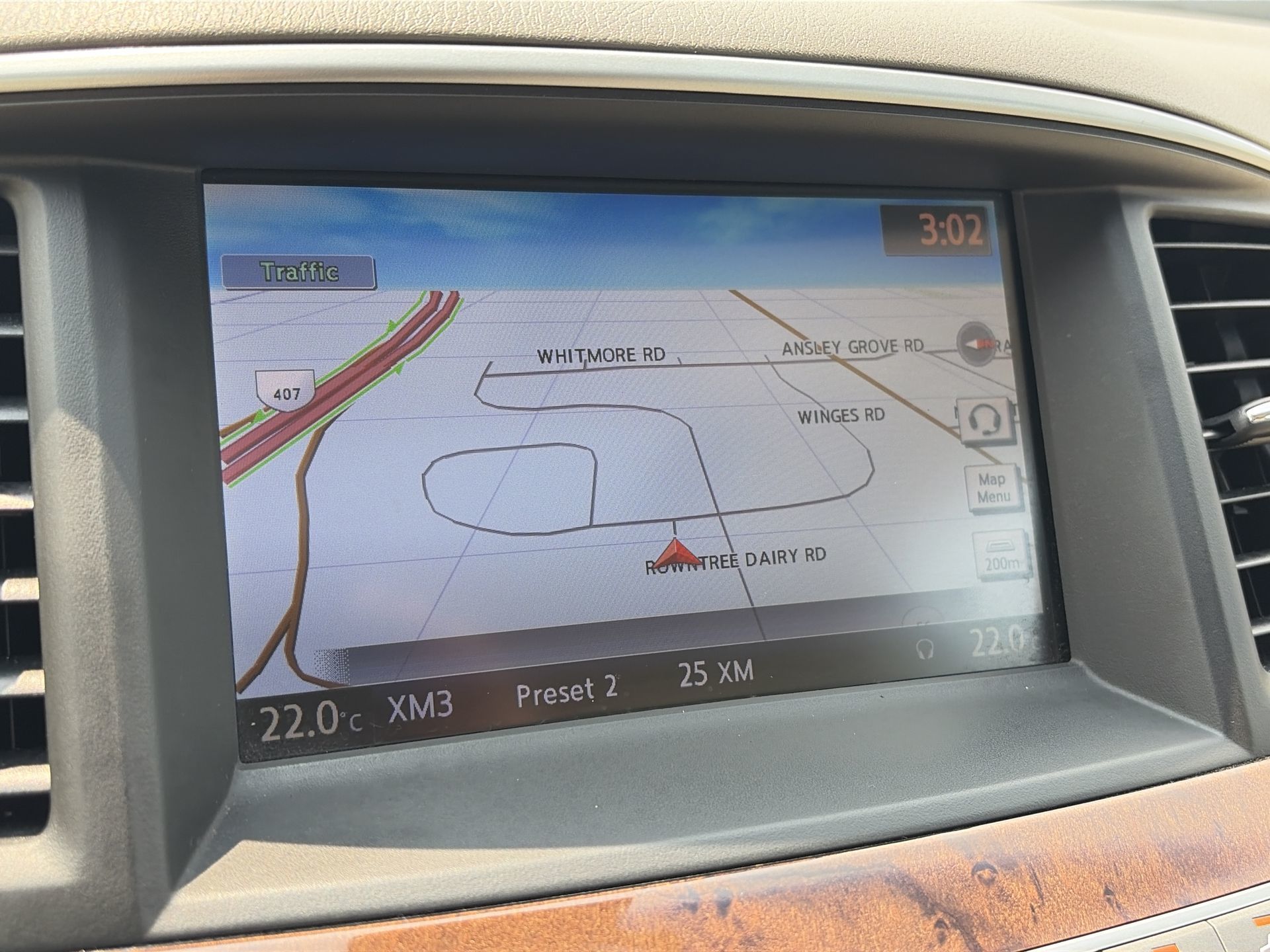 2013 Infiniti JX35