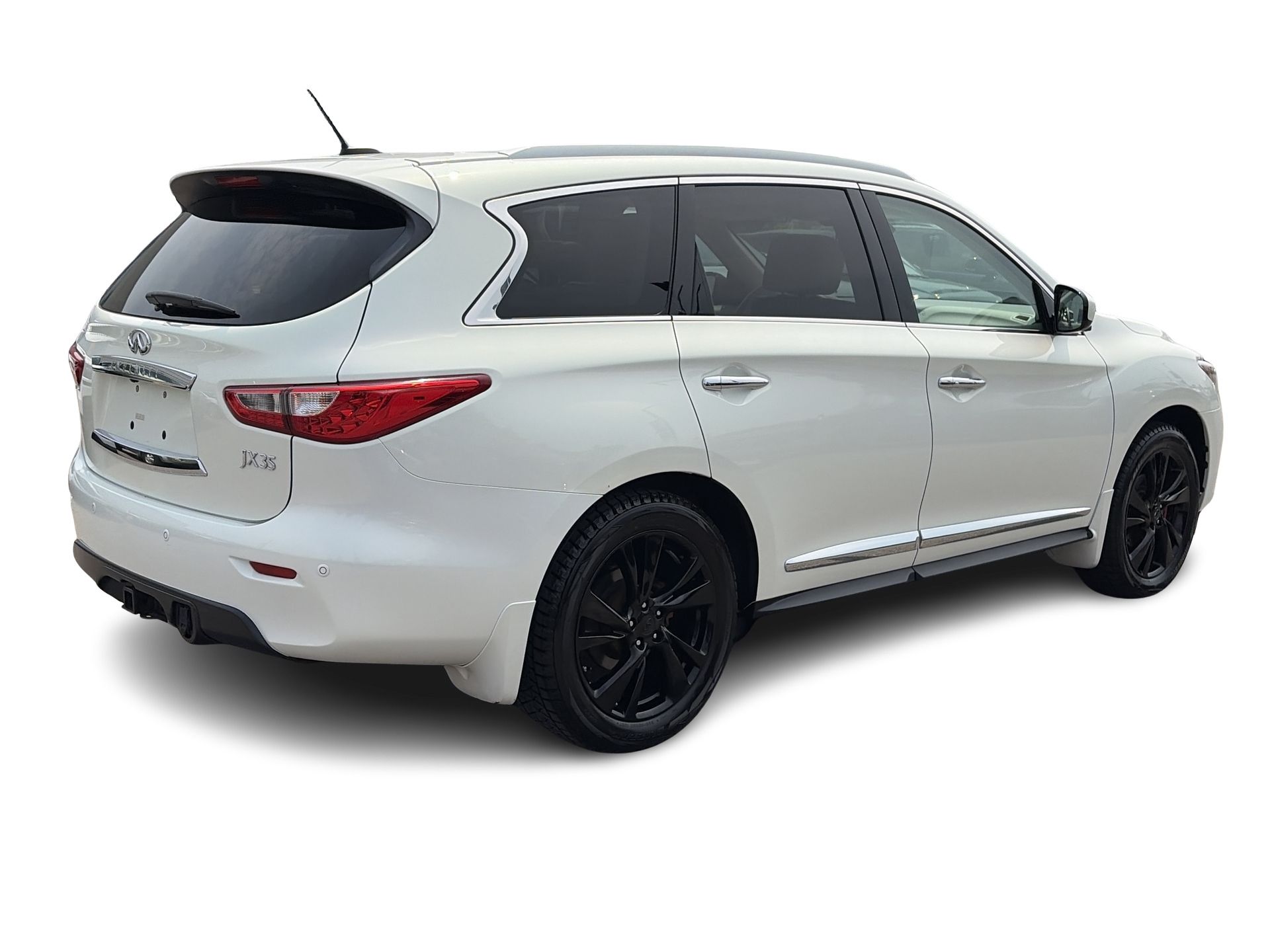 2013 Infiniti JX35