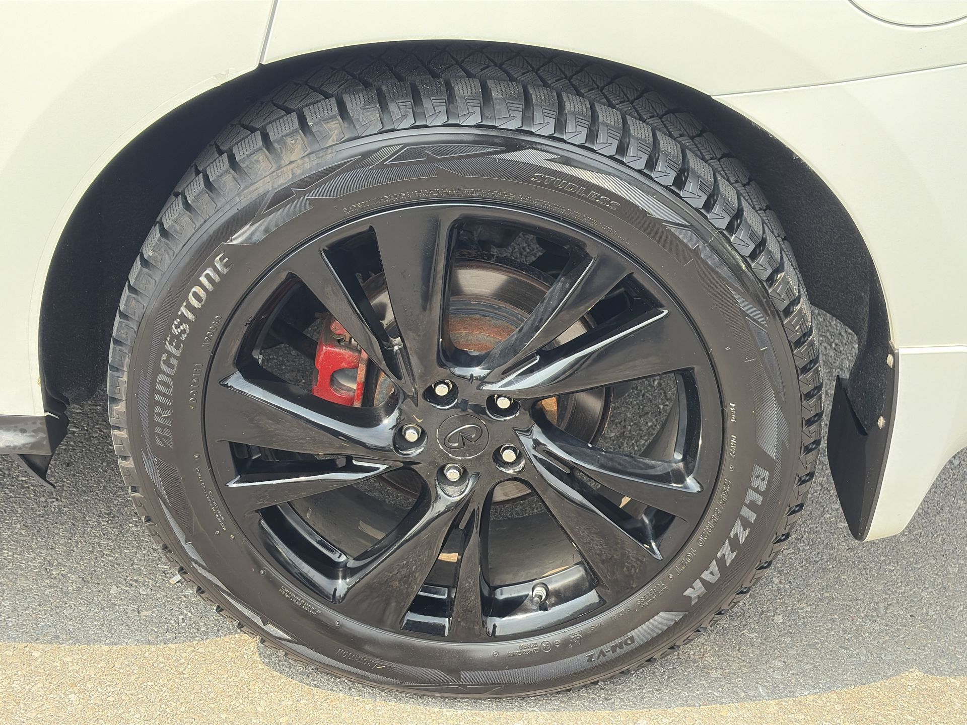 2013 Infiniti JX35
