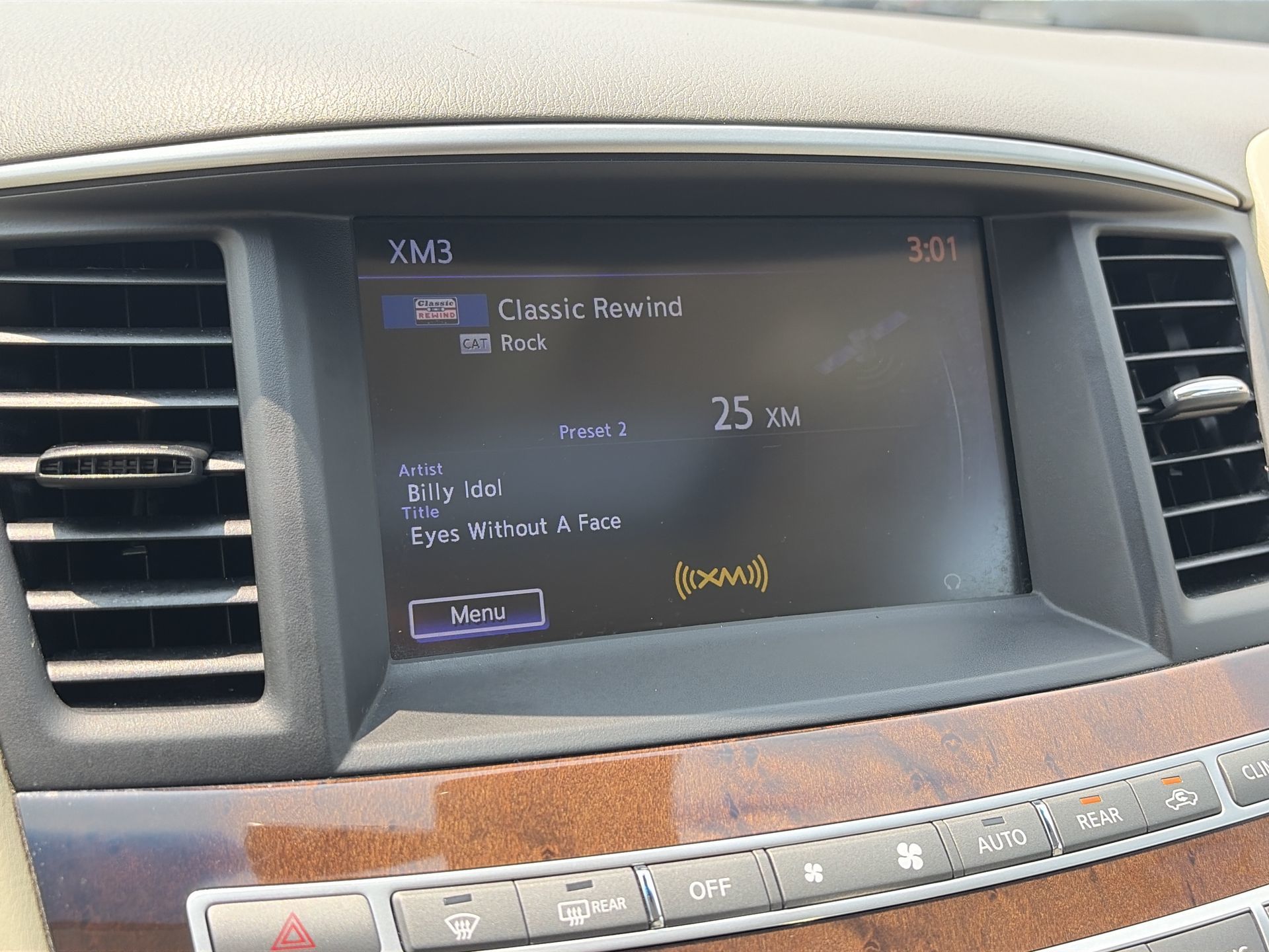 2013 Infiniti JX35