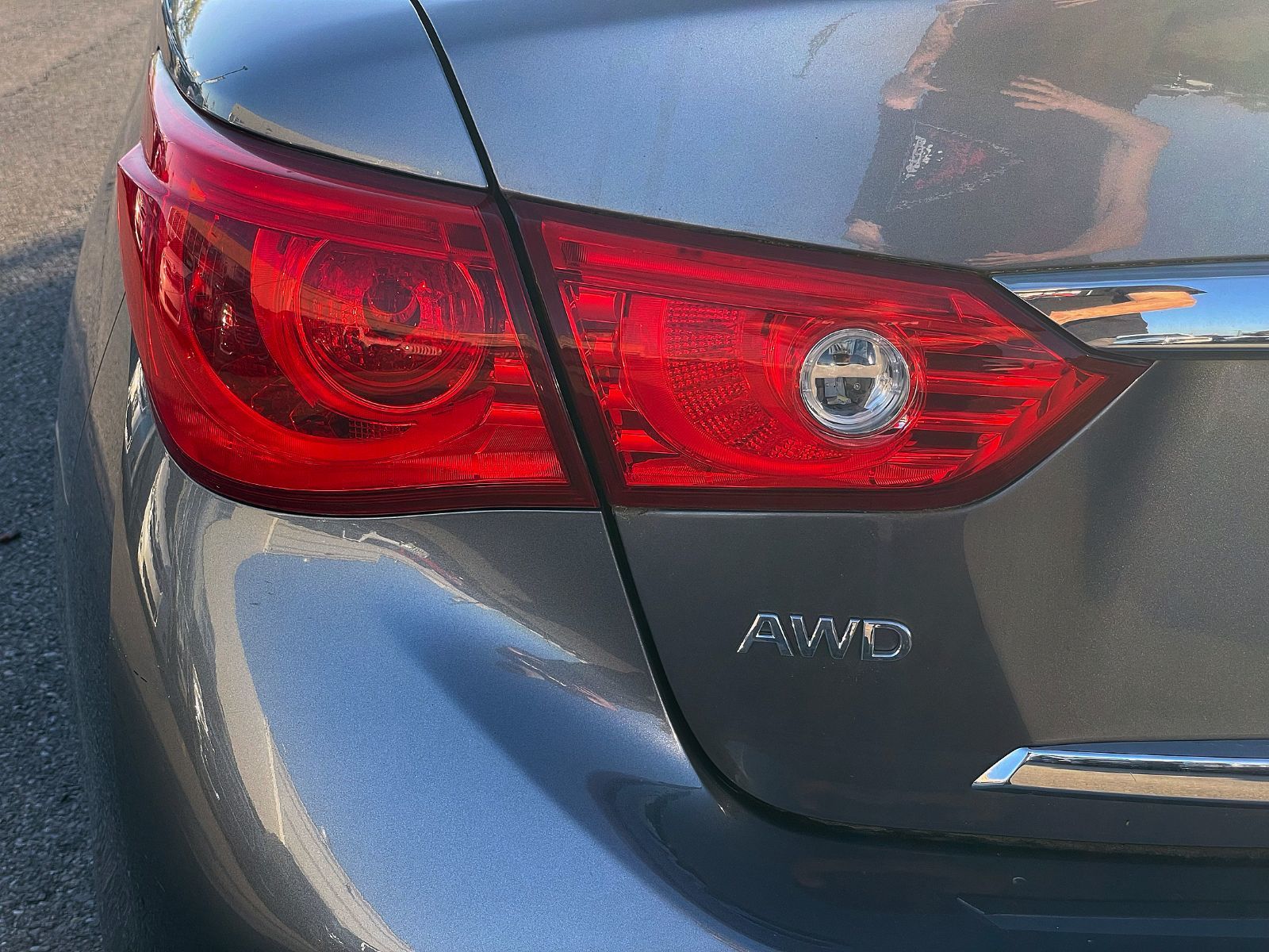 2017 Infiniti Q50 in Woodbridge, Ontario