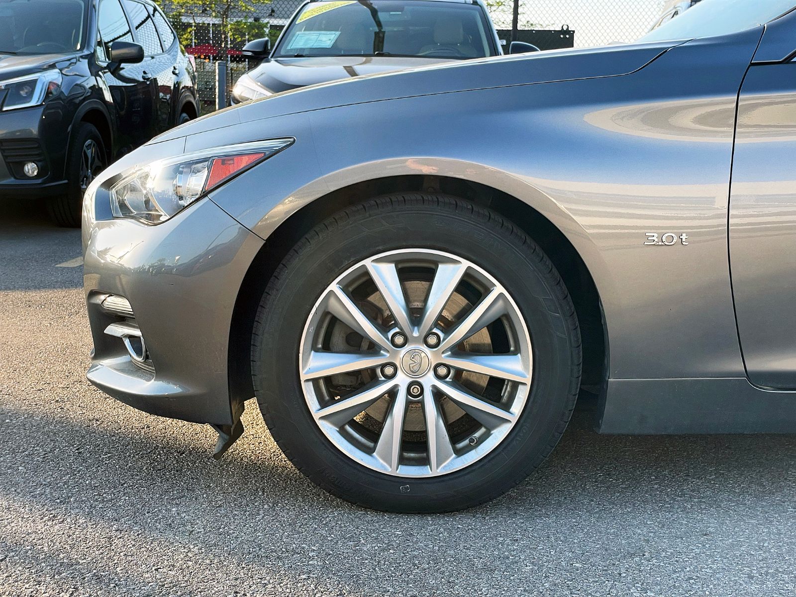 2017 Infiniti Q50 in Woodbridge, Ontario
