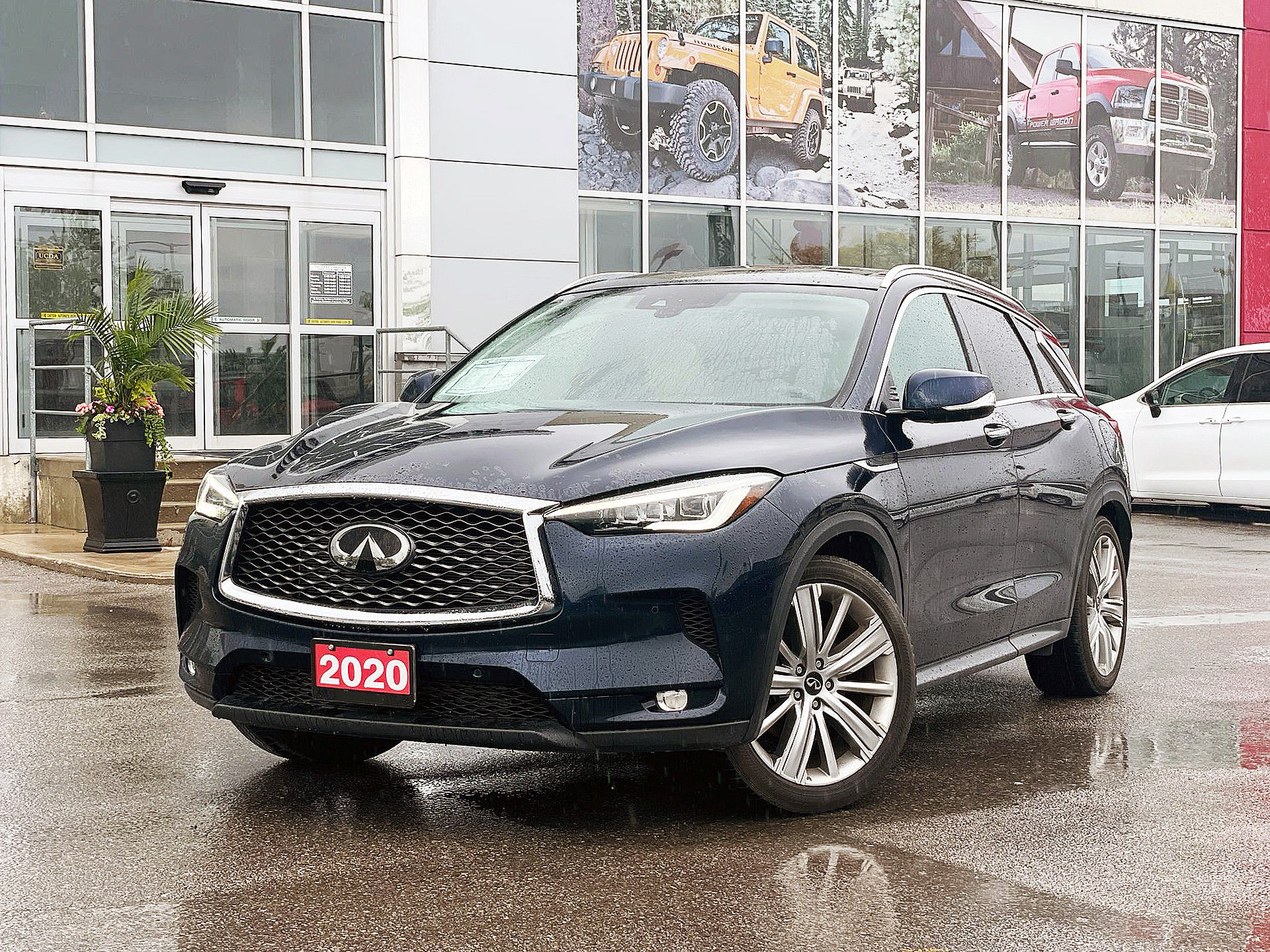 Infiniti QX50  2020 à Woodbridge, Ontario