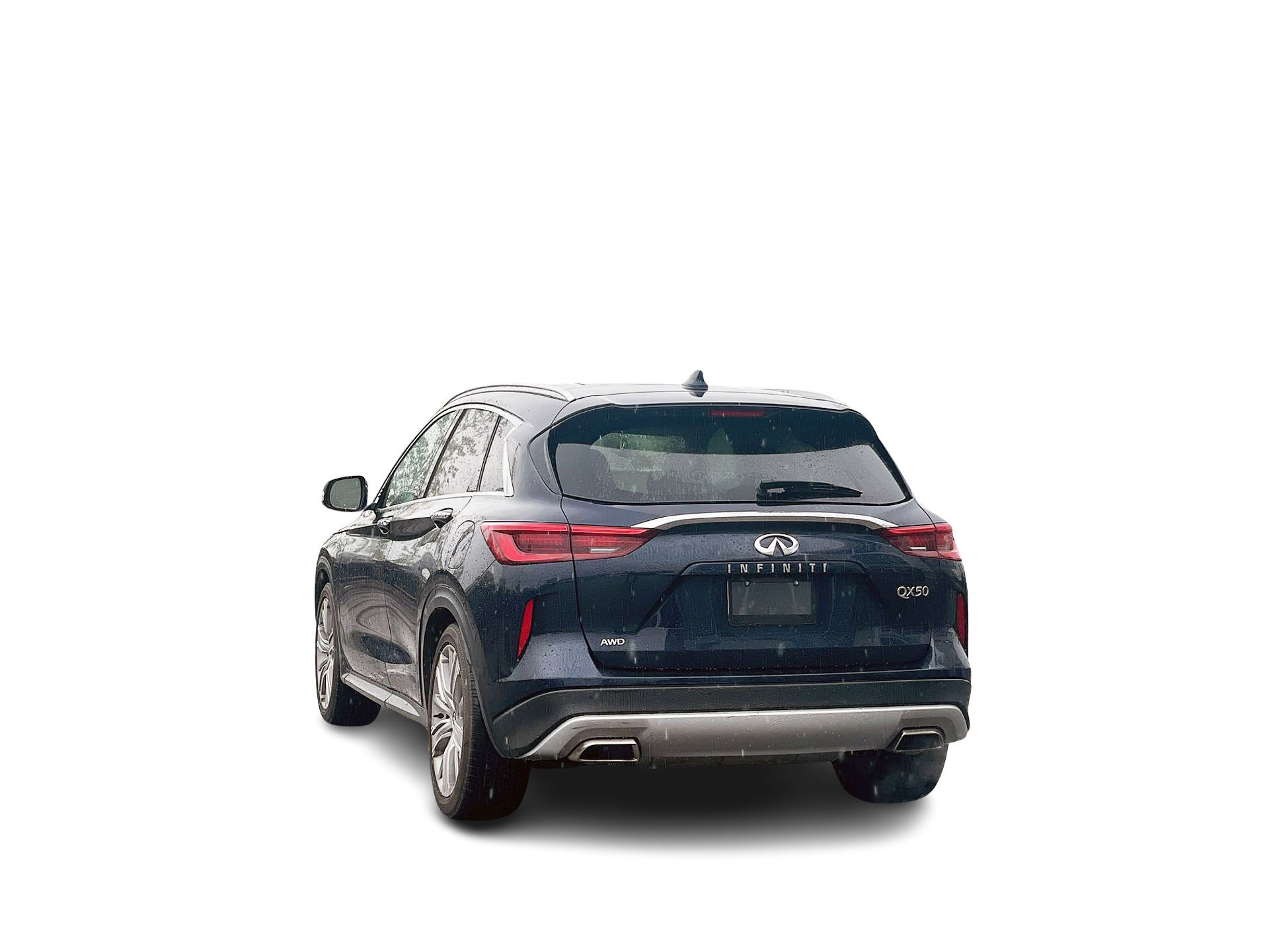 Infiniti QX50  2020 à Woodbridge, Ontario