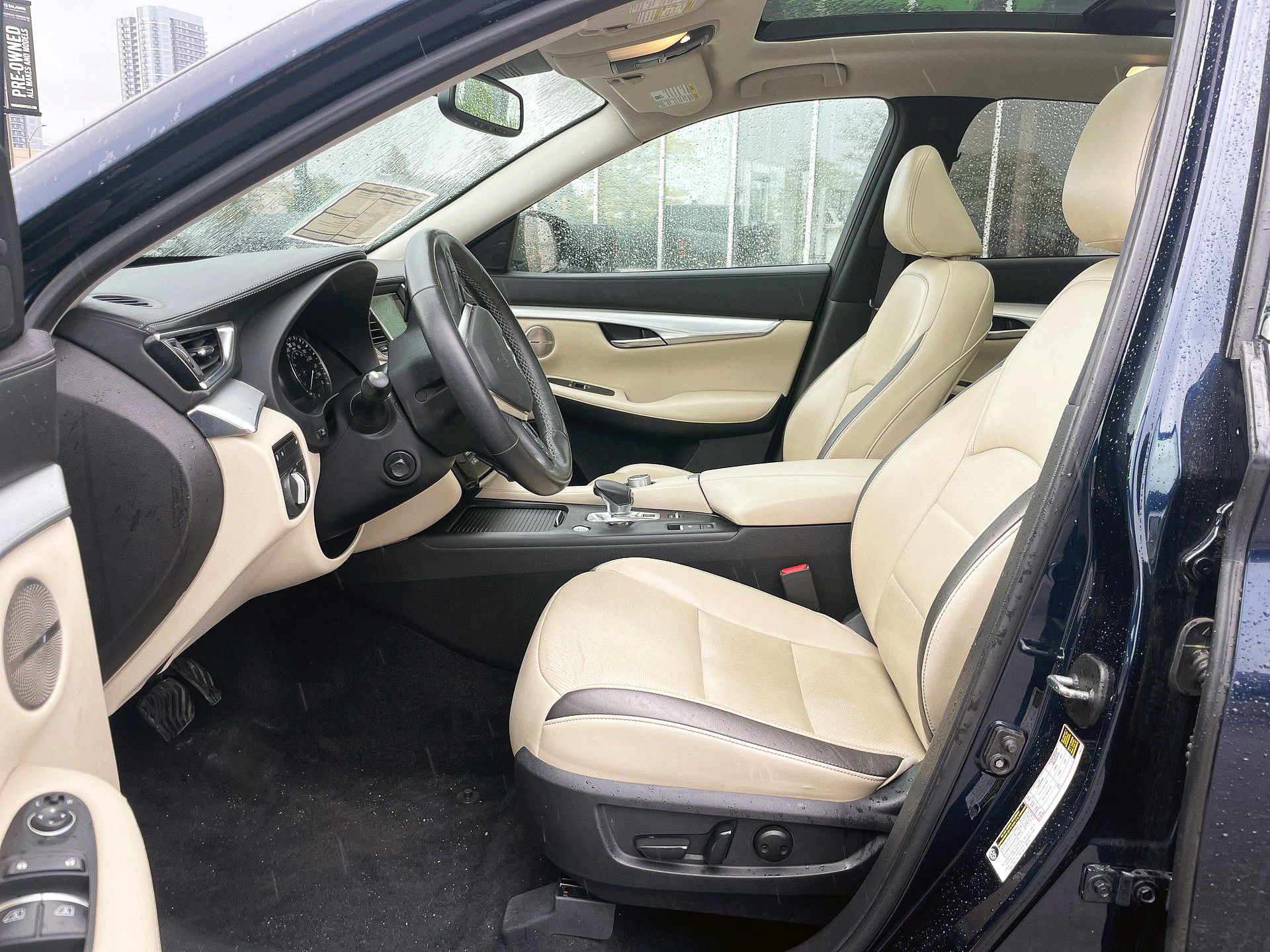 Infiniti QX50  2020 à Woodbridge, Ontario